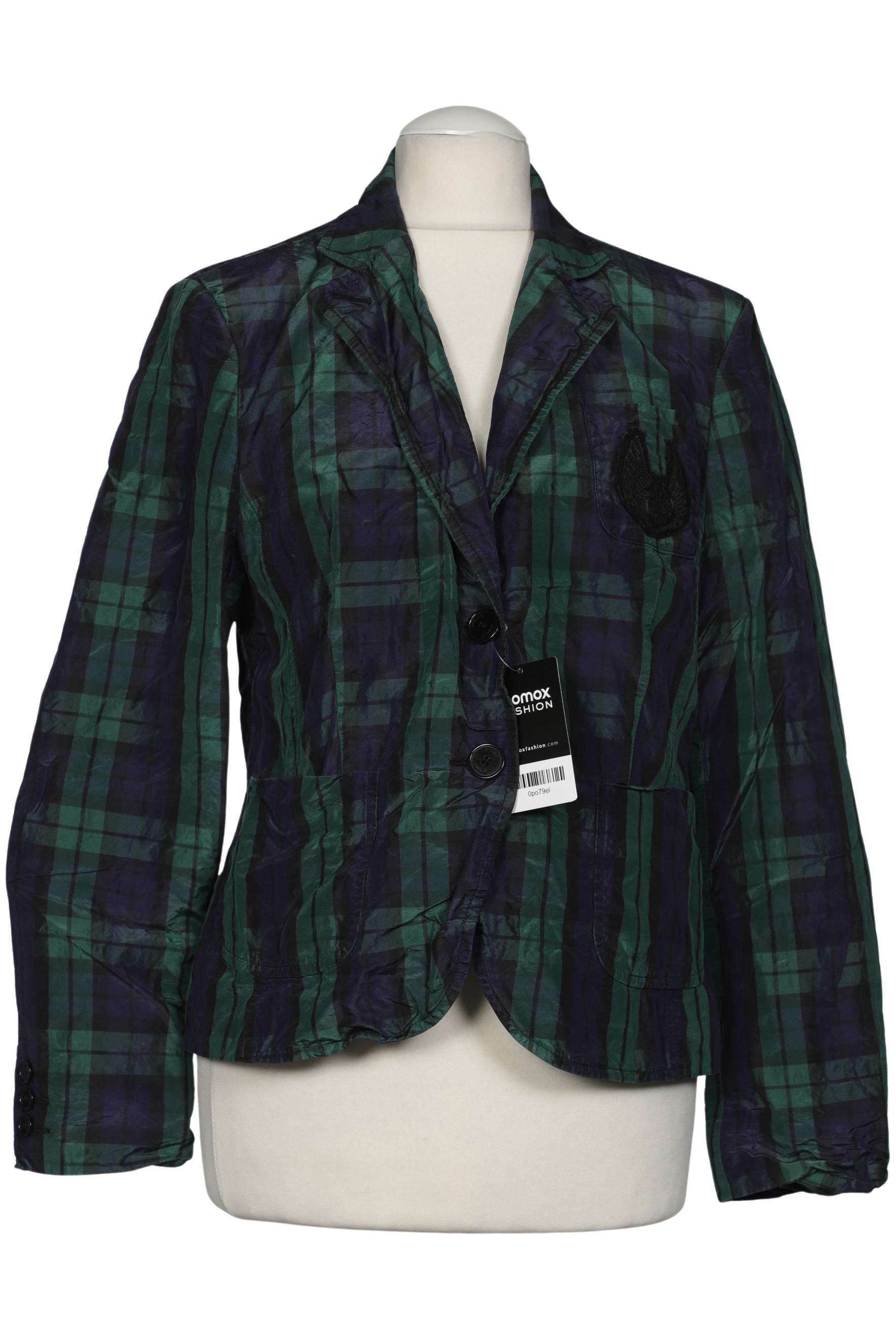 

St.Emile Damen Blazer, grün, Gr. 38