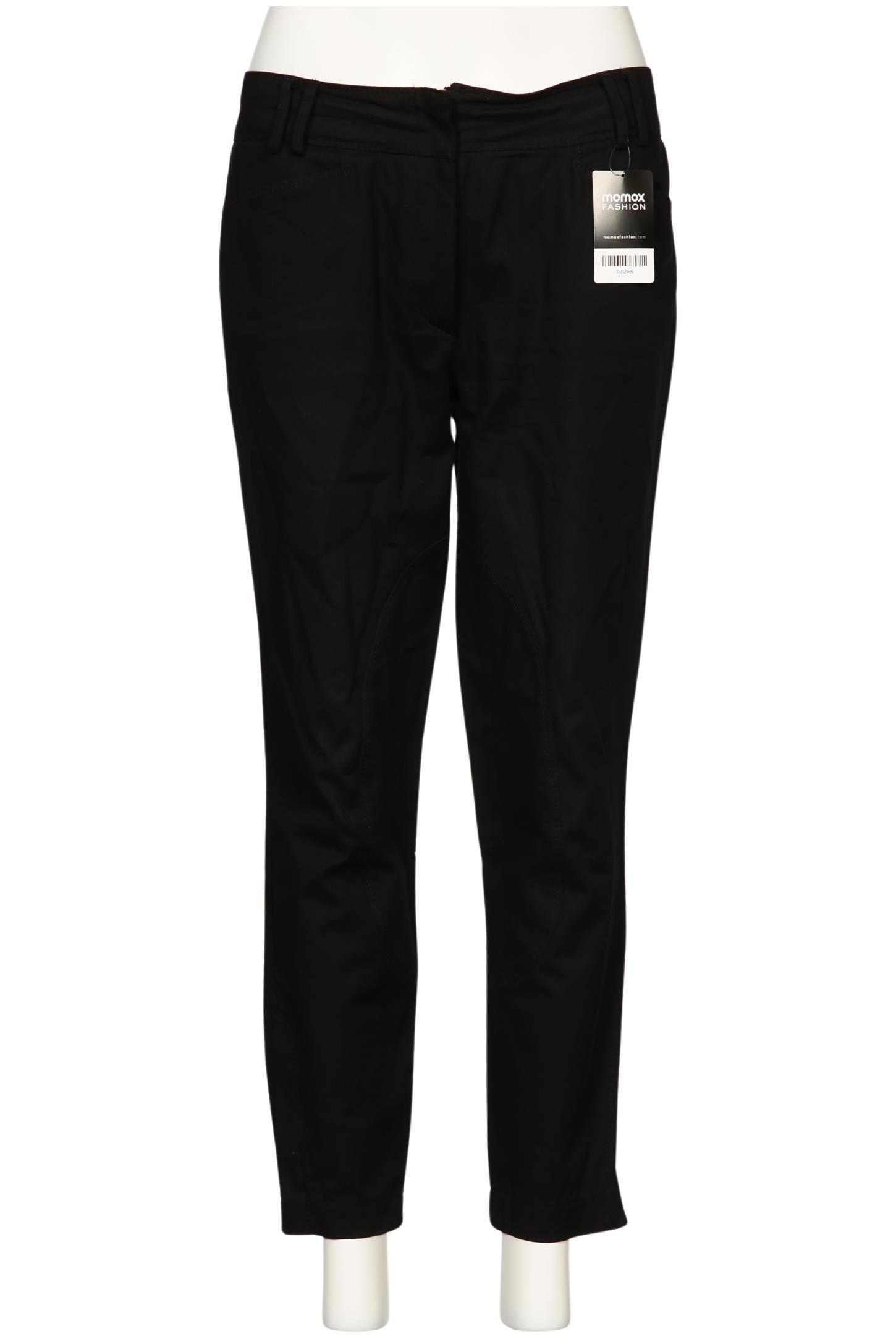 

St.Emile Damen Stoffhose, schwarz, Gr. 42