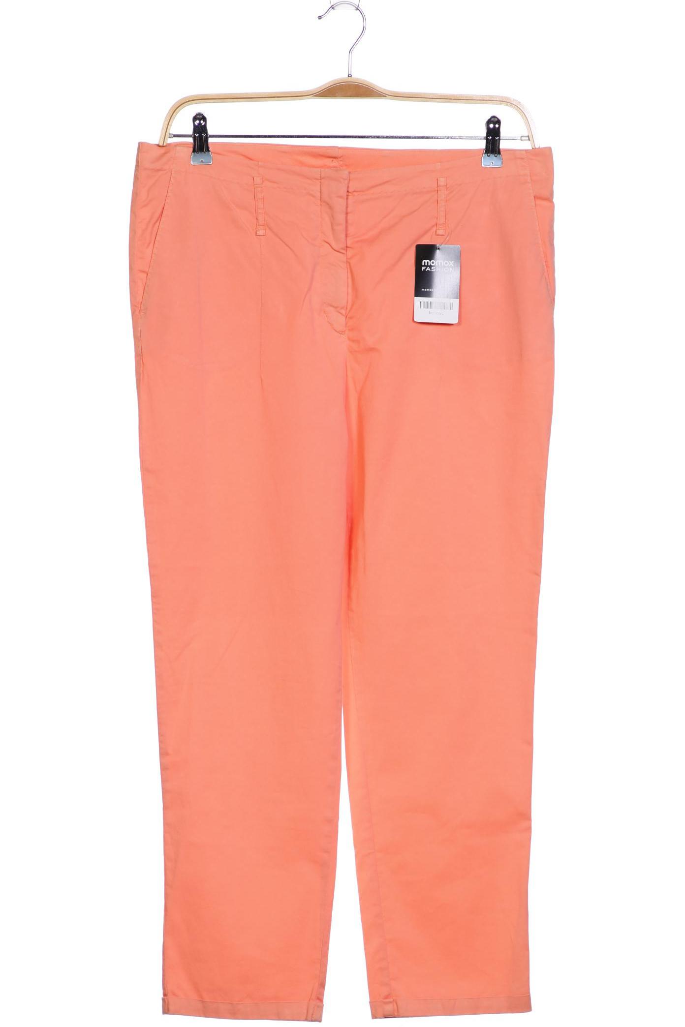 

St.Emile Damen Stoffhose, orange, Gr. 42