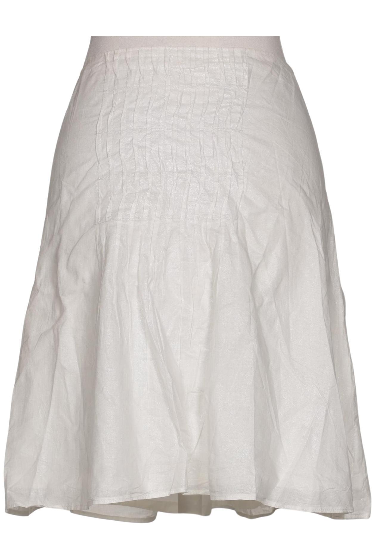 

St.Emile Damen Rock, weiß, Gr. 36