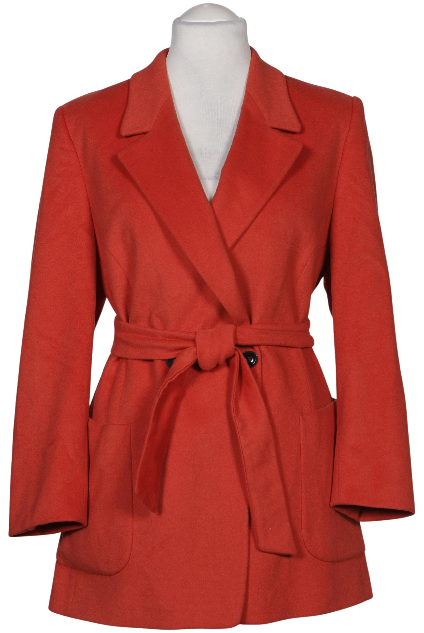 

St.Emile Damen Mantel, rot, Gr. 40
