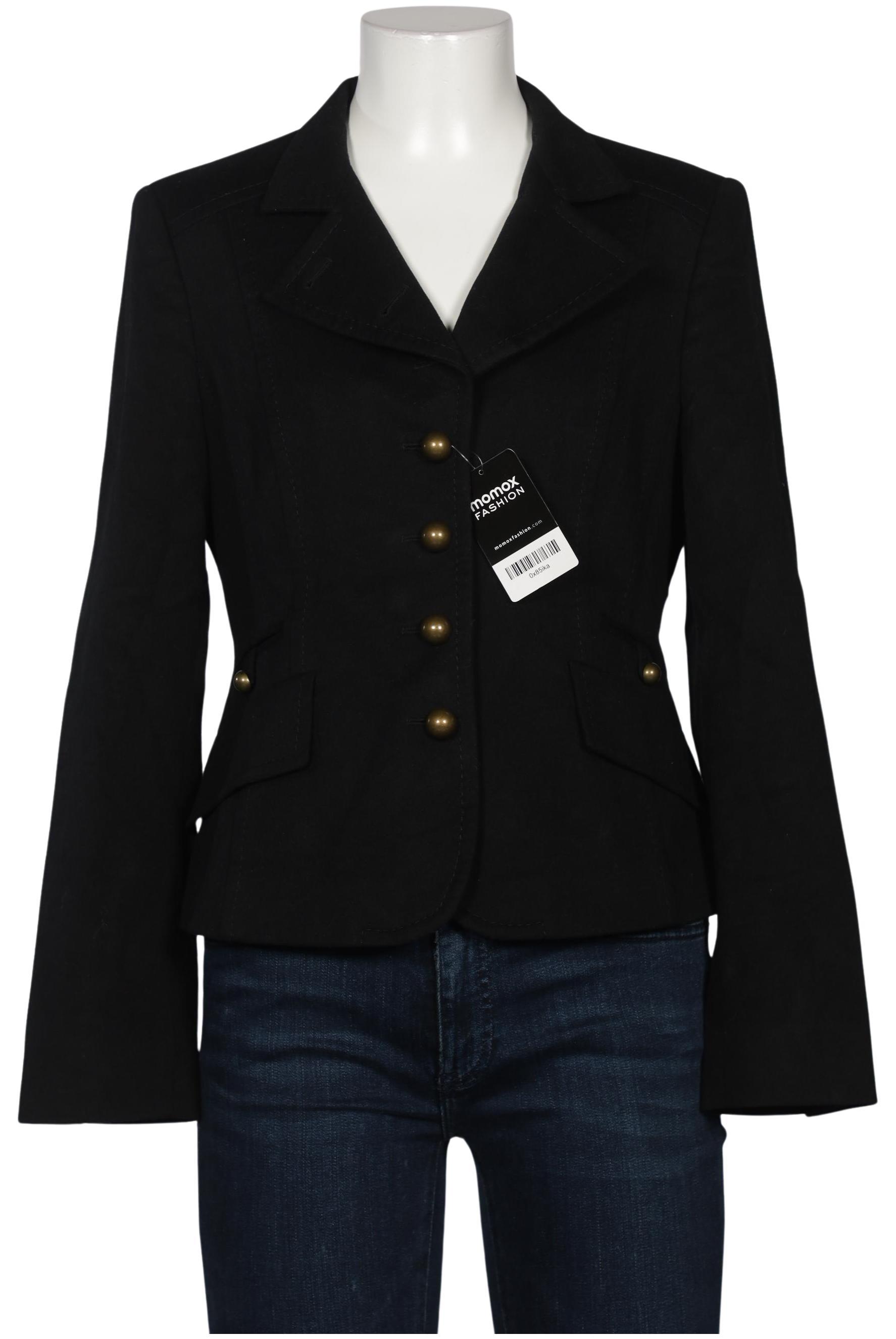 

St.Emile Damen Blazer, schwarz, Gr. 38