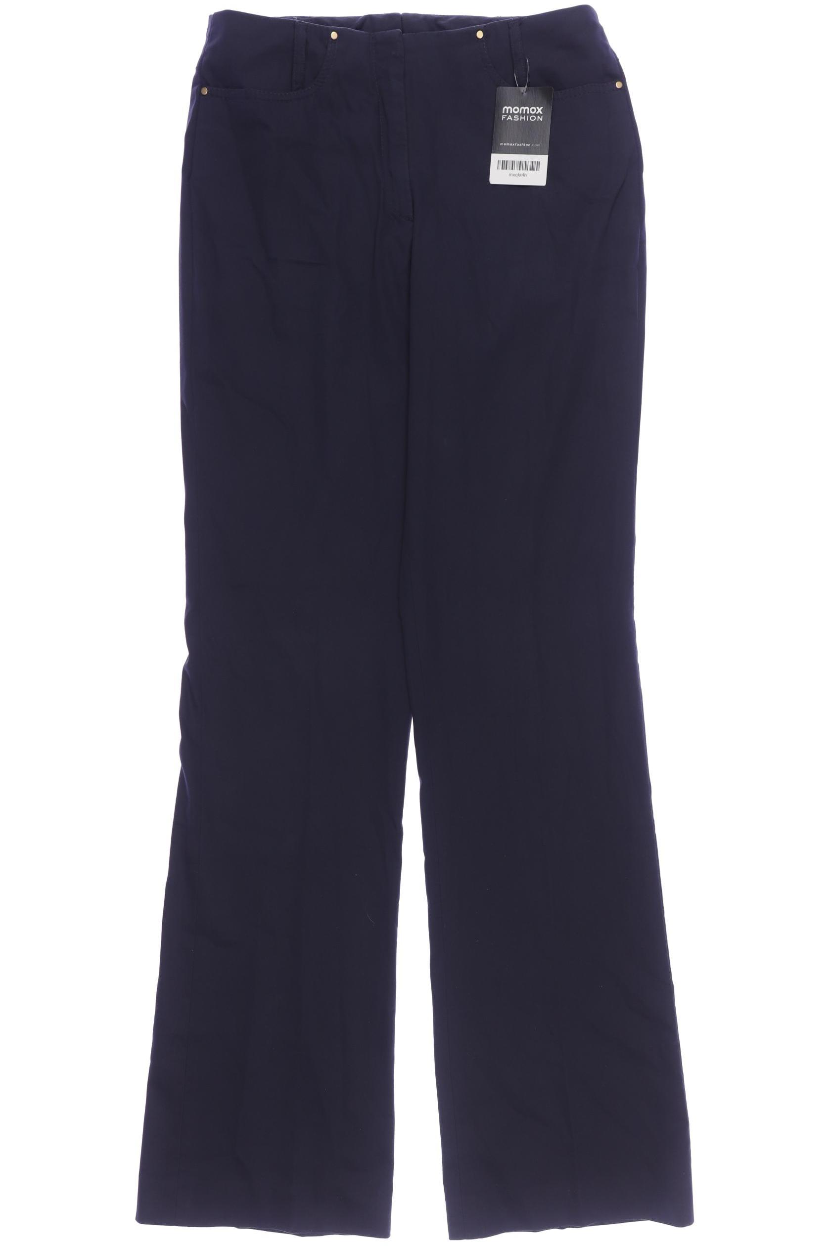 

St.Emile Damen Stoffhose, marineblau, Gr. 36