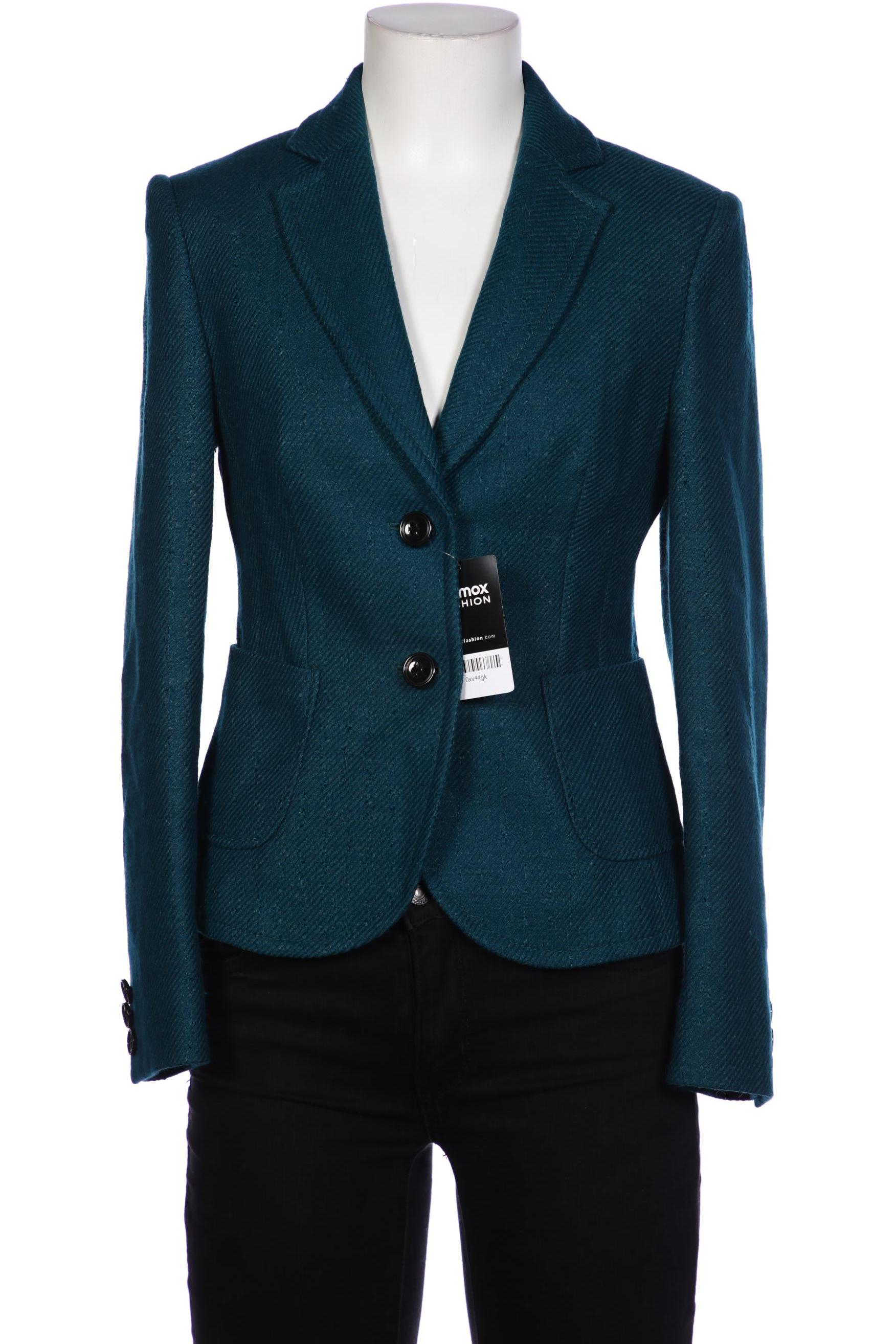 

St.Emile Damen Blazer, türkis, Gr. 34