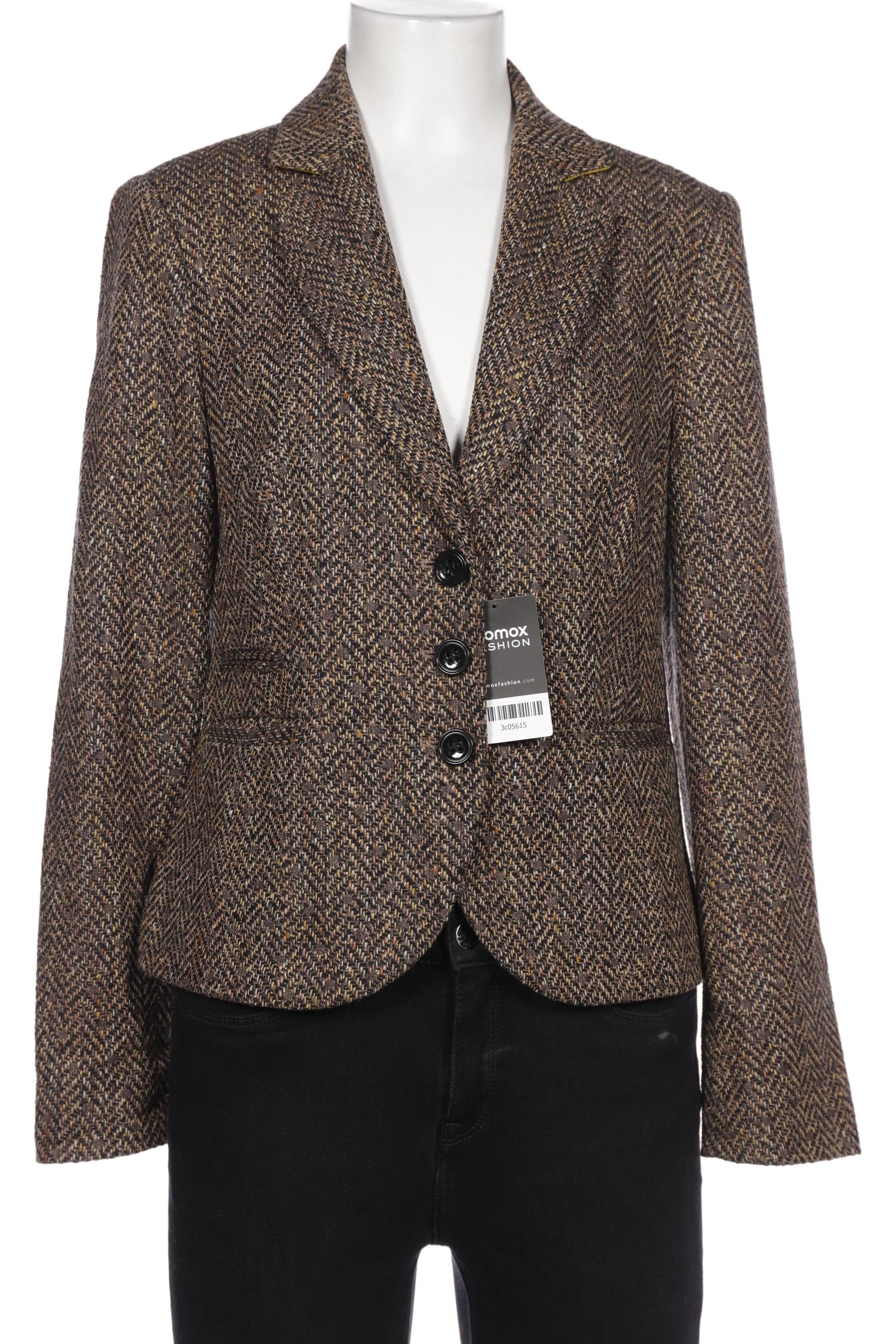 

St.Emile Damen Blazer, braun, Gr. 38