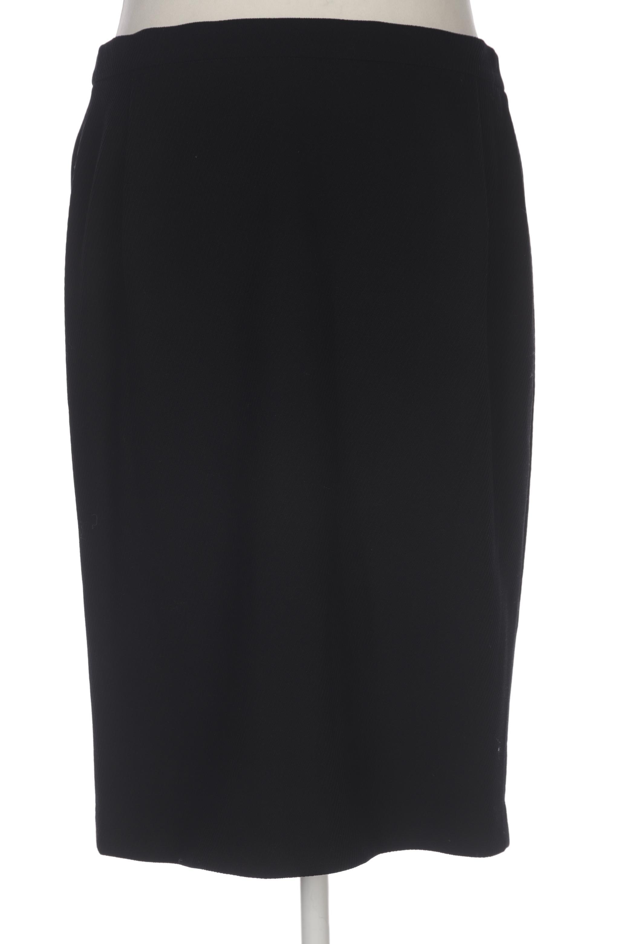 

St.Emile Damen Rock, schwarz, Gr. 46