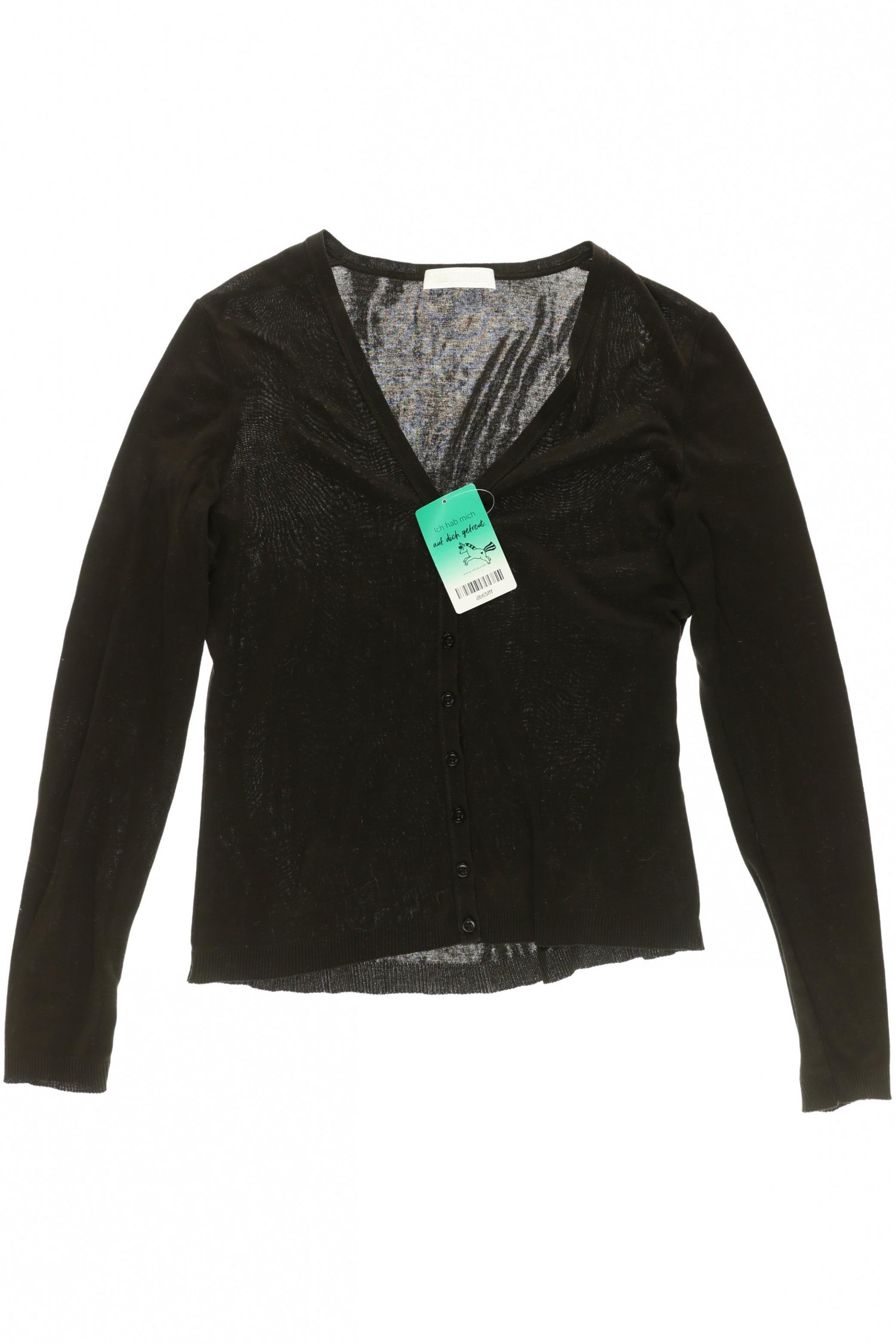 

St.Emile Damen Strickjacke, schwarz, Gr. 32