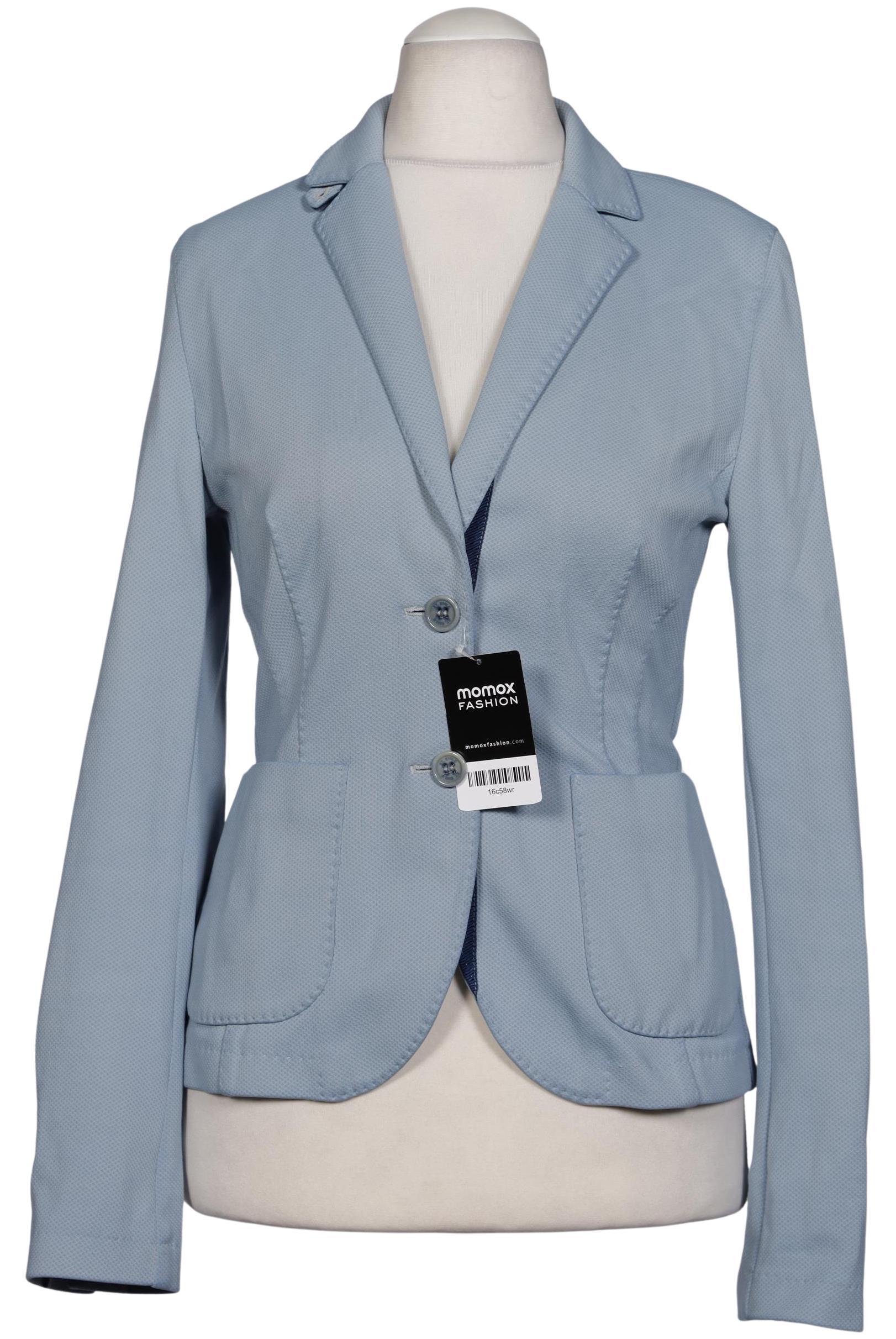 

St.Emile Damen Blazer, hellblau, Gr. 36