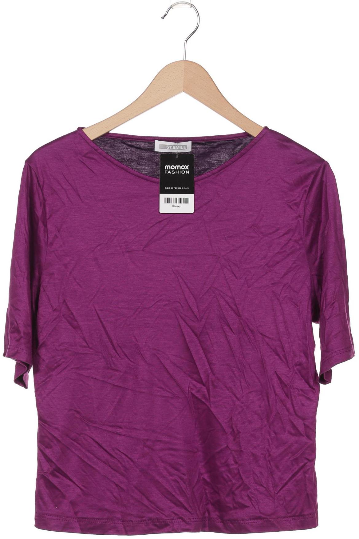 

St.Emile Damen T-Shirt, flieder, Gr. 42