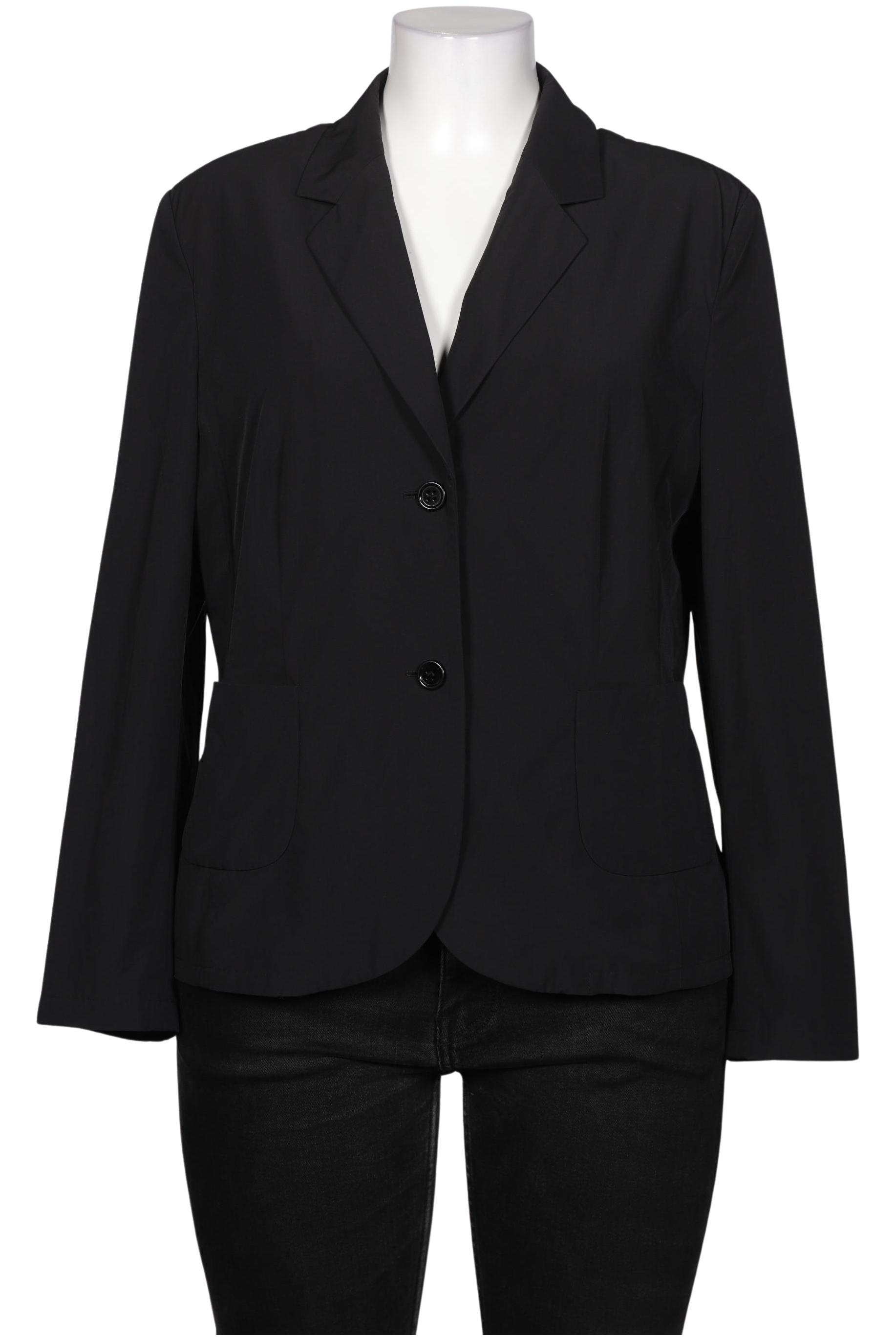 

St.Emile Damen Blazer, schwarz, Gr. 44