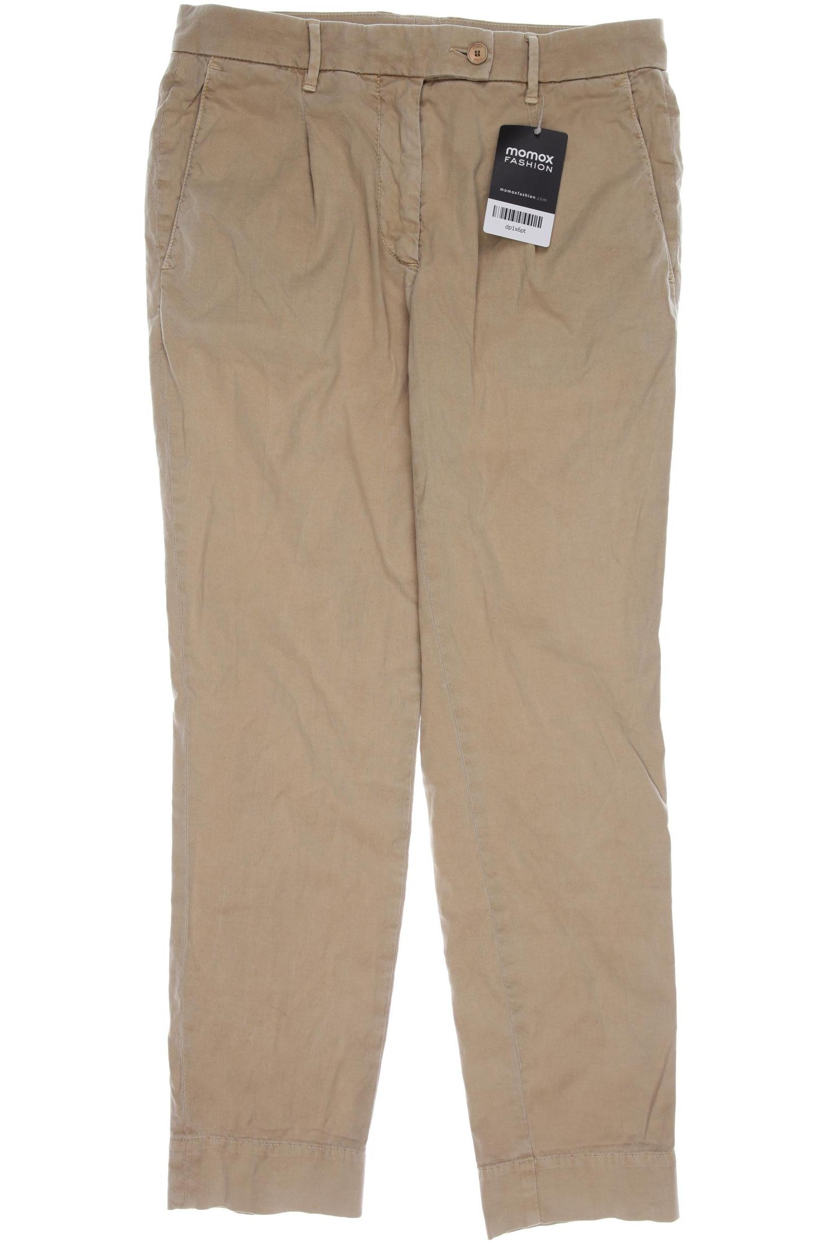 

St.Emile Damen Stoffhose, beige, Gr. 27