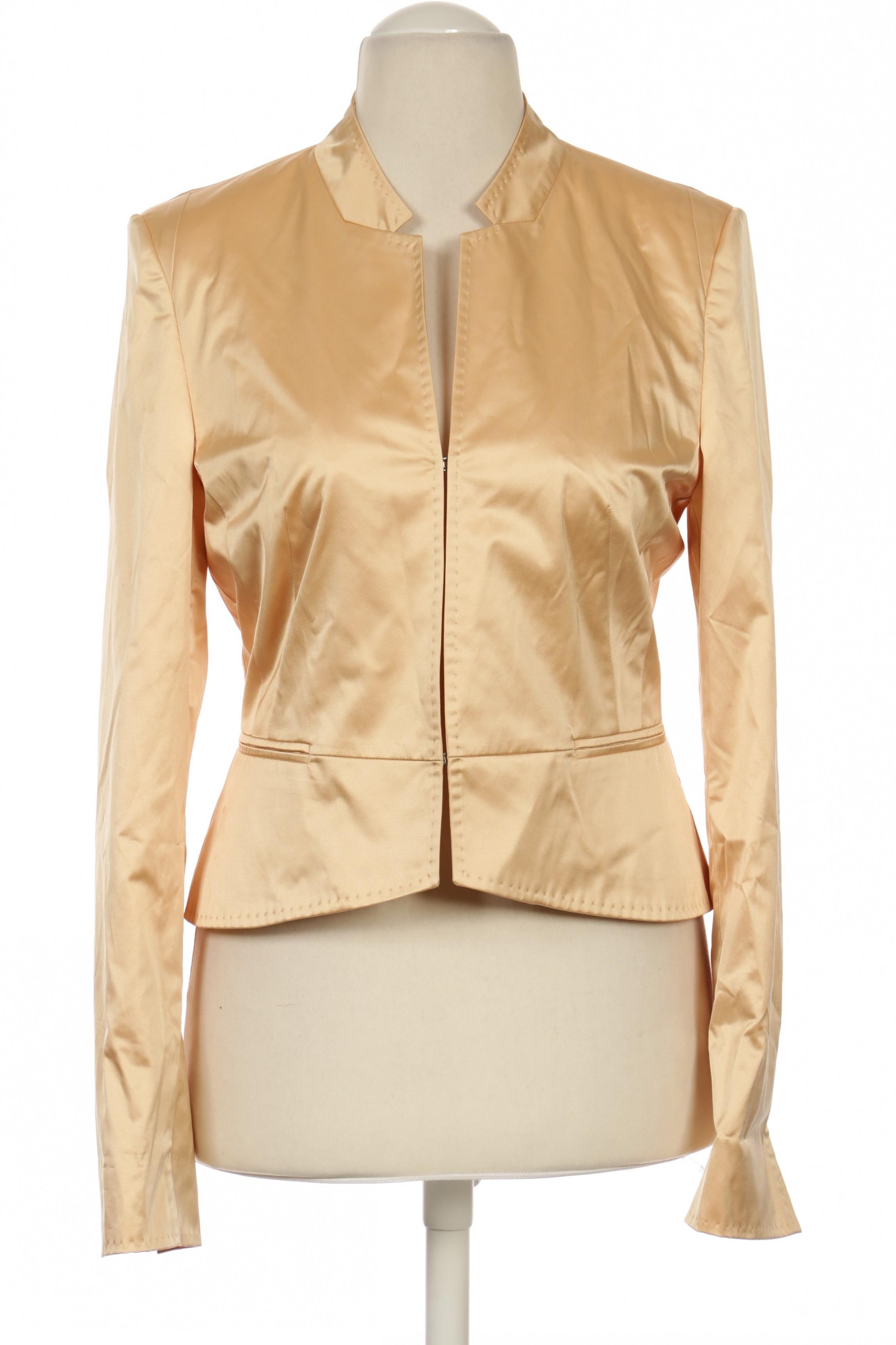 

St.Emile Damen Blazer, gelb, Gr. 36