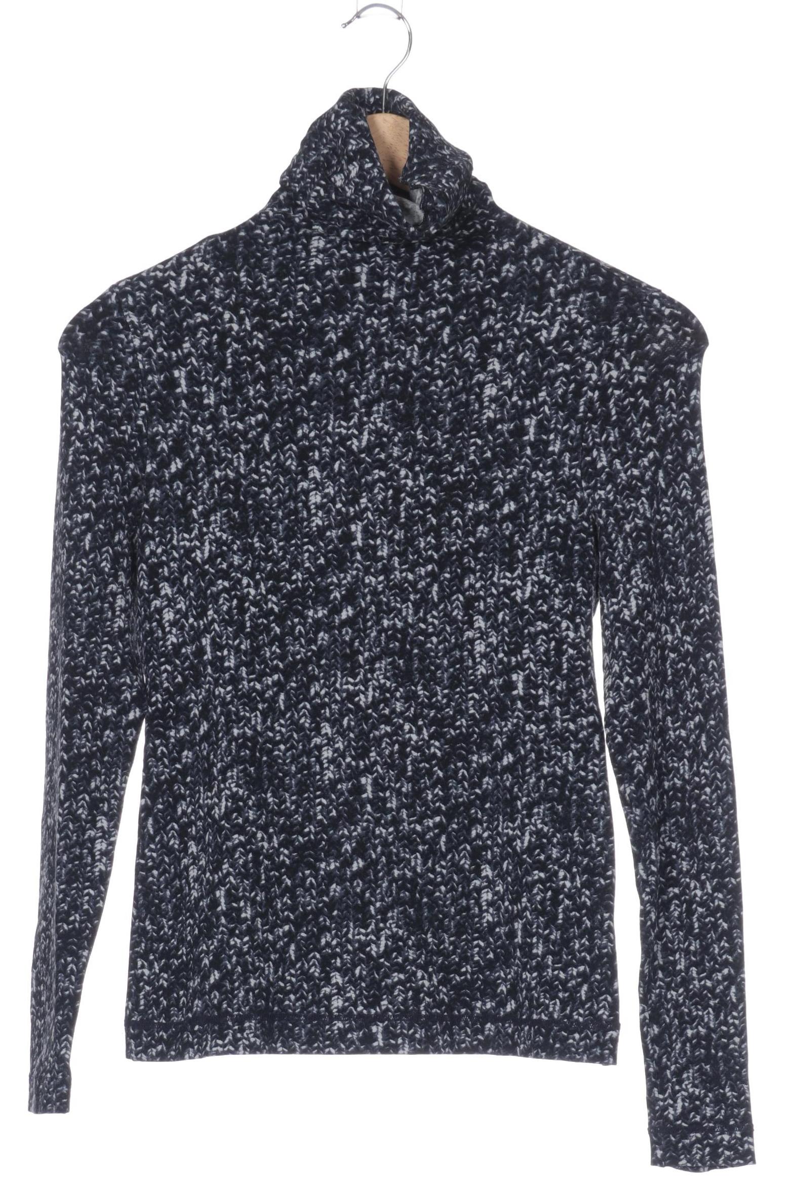 

St.Emile Damen Langarmshirt, blau, Gr. 32