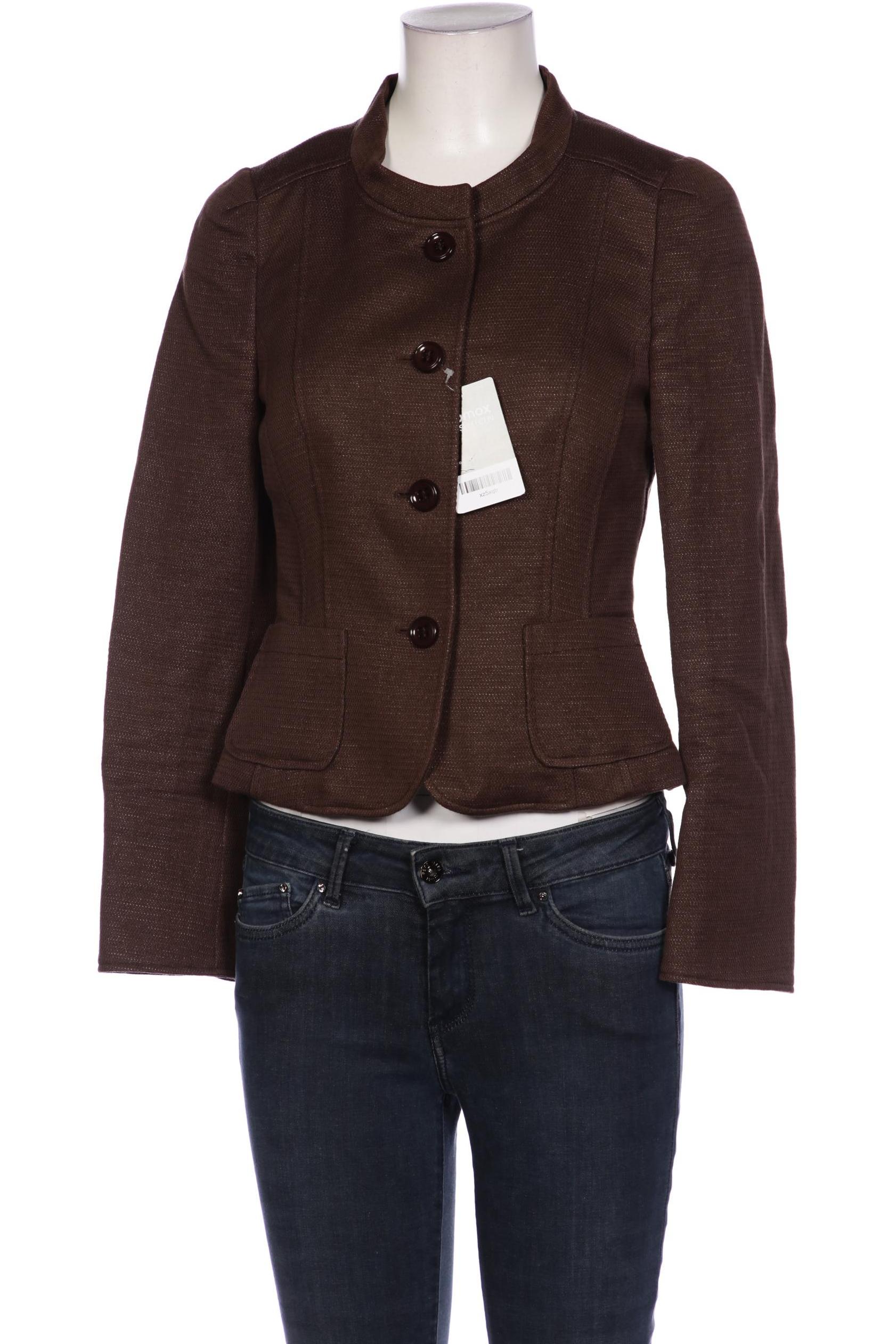 

St.Emile Damen Blazer, braun, Gr. 36