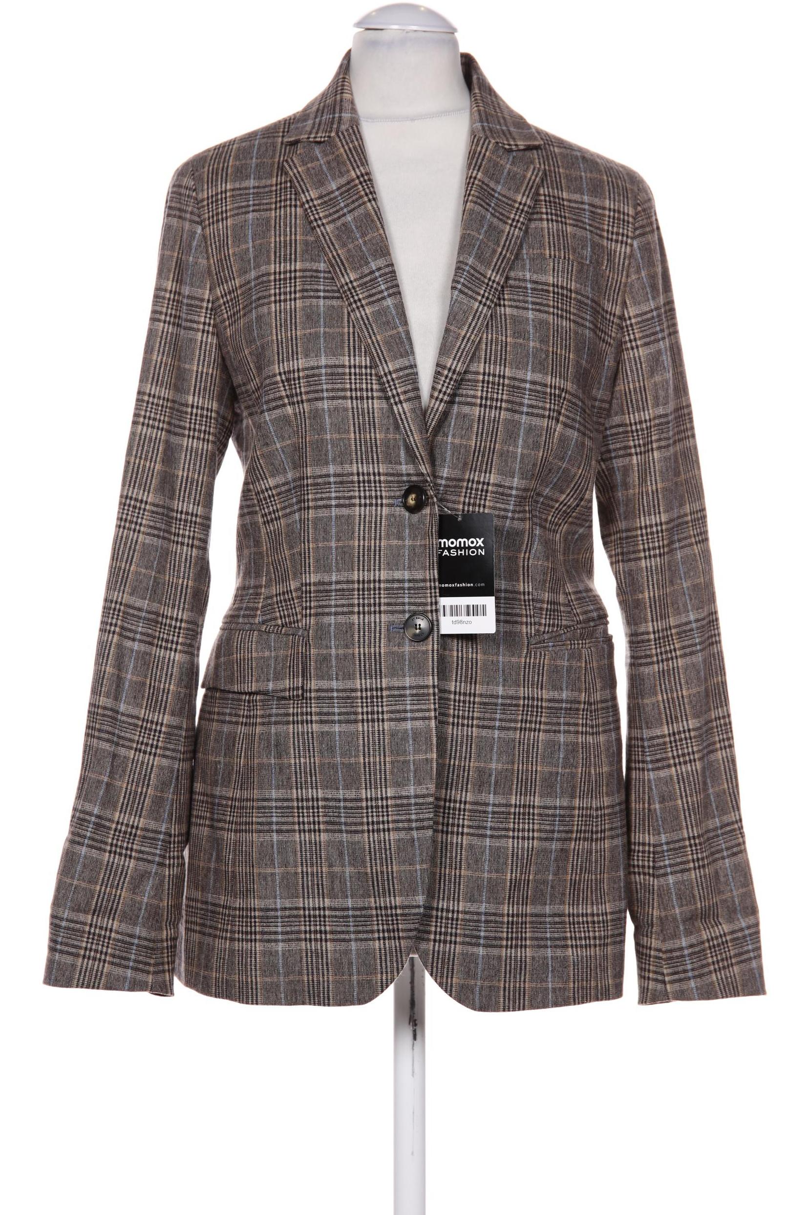 

St.Emile Damen Blazer, braun, Gr. 36