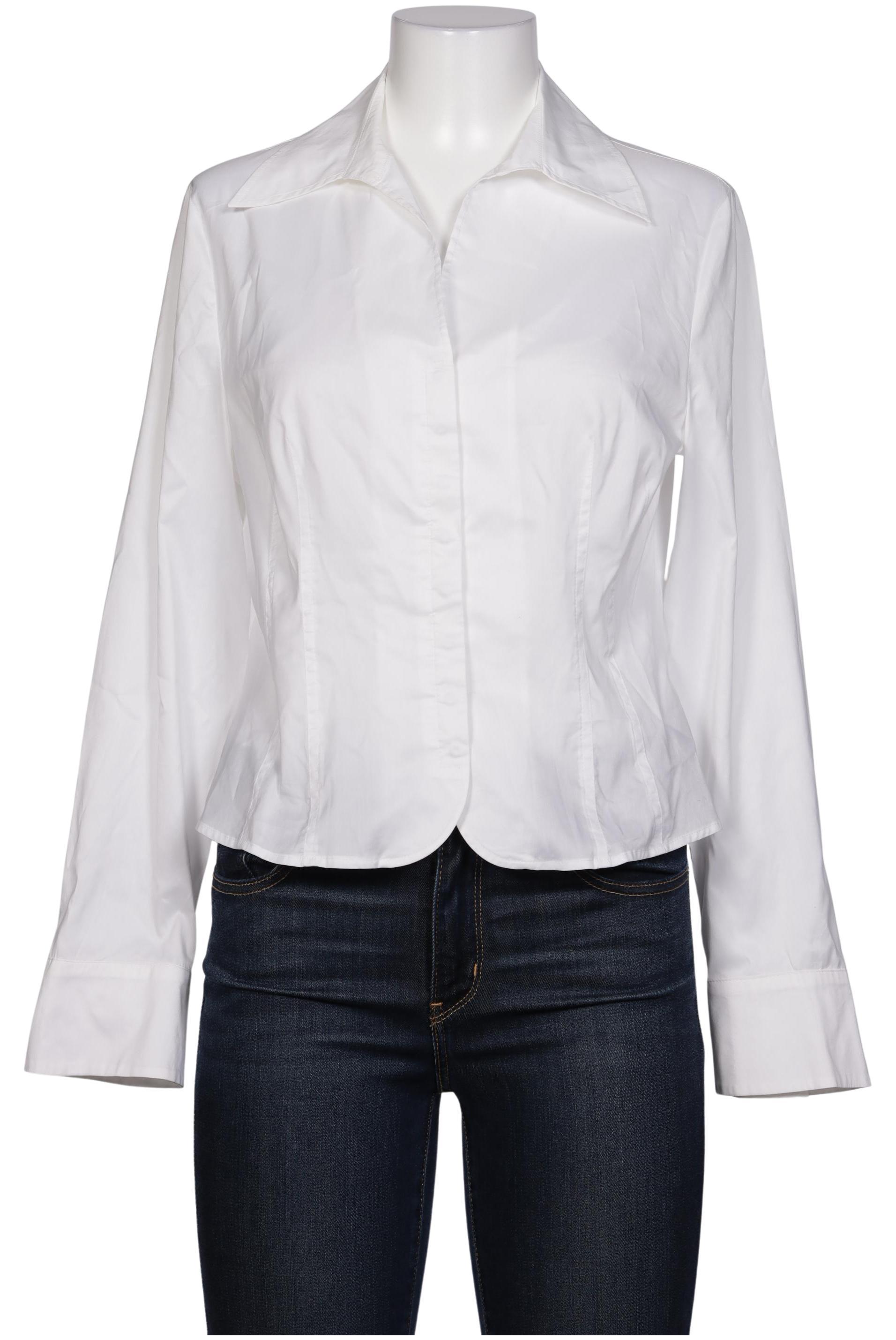 

St.Emile Damen Bluse, weiß, Gr. 40