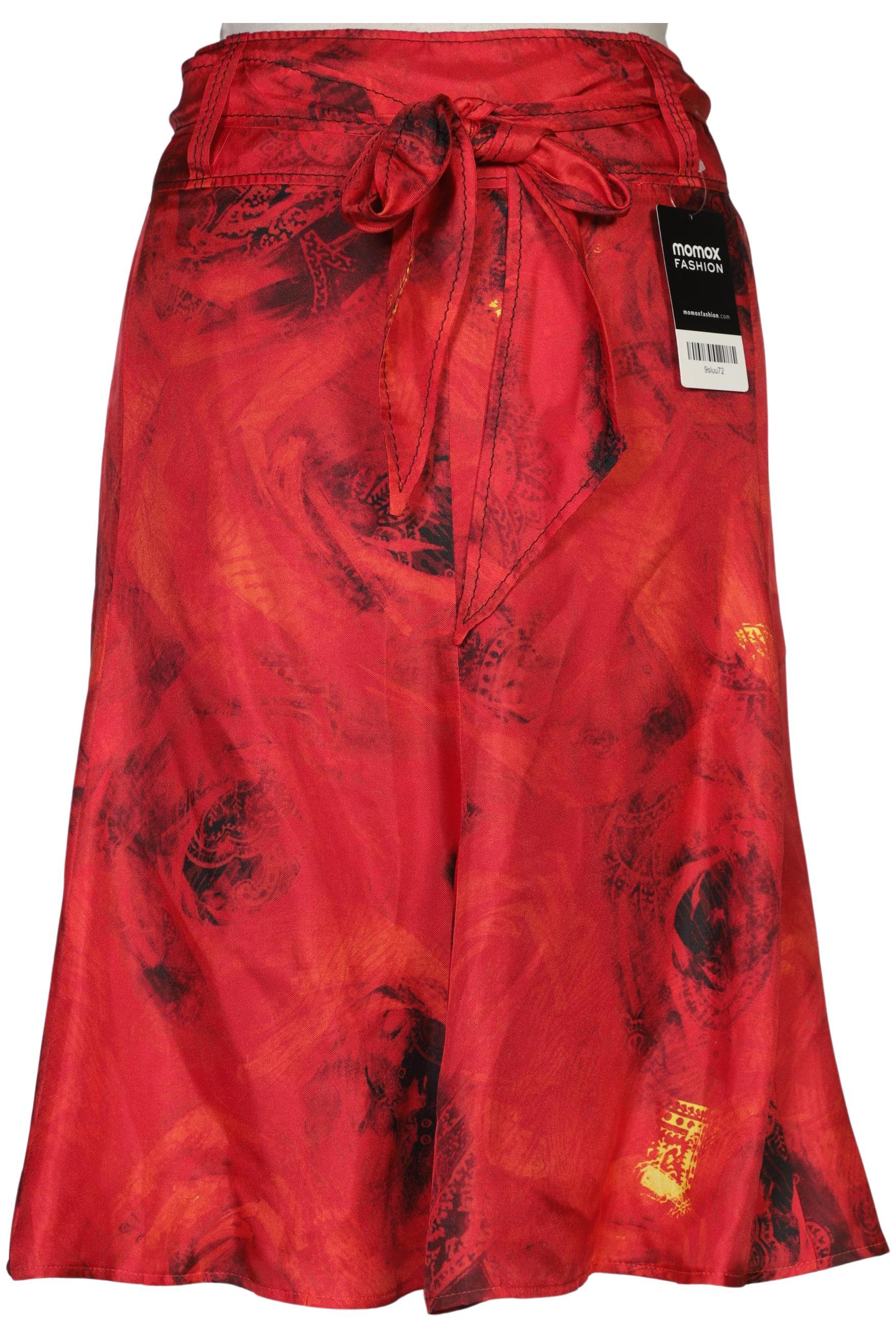 

St.Emile Damen Rock, rot, Gr. 40