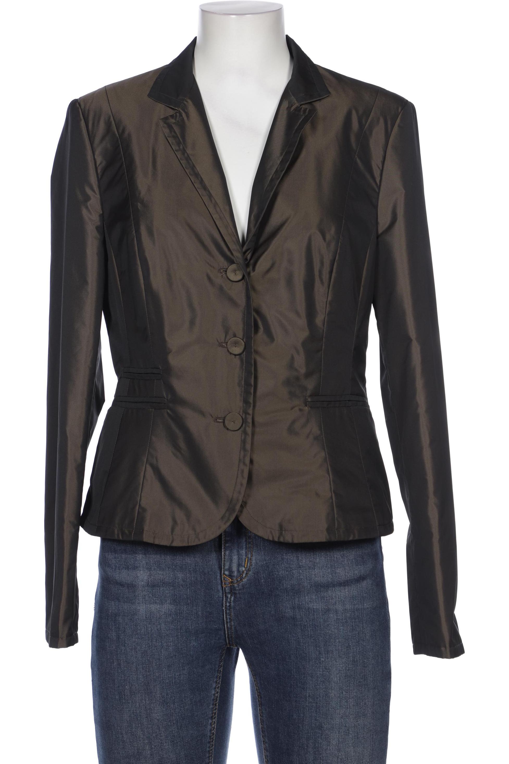 

St.Emile Damen Blazer, grün, Gr. 40