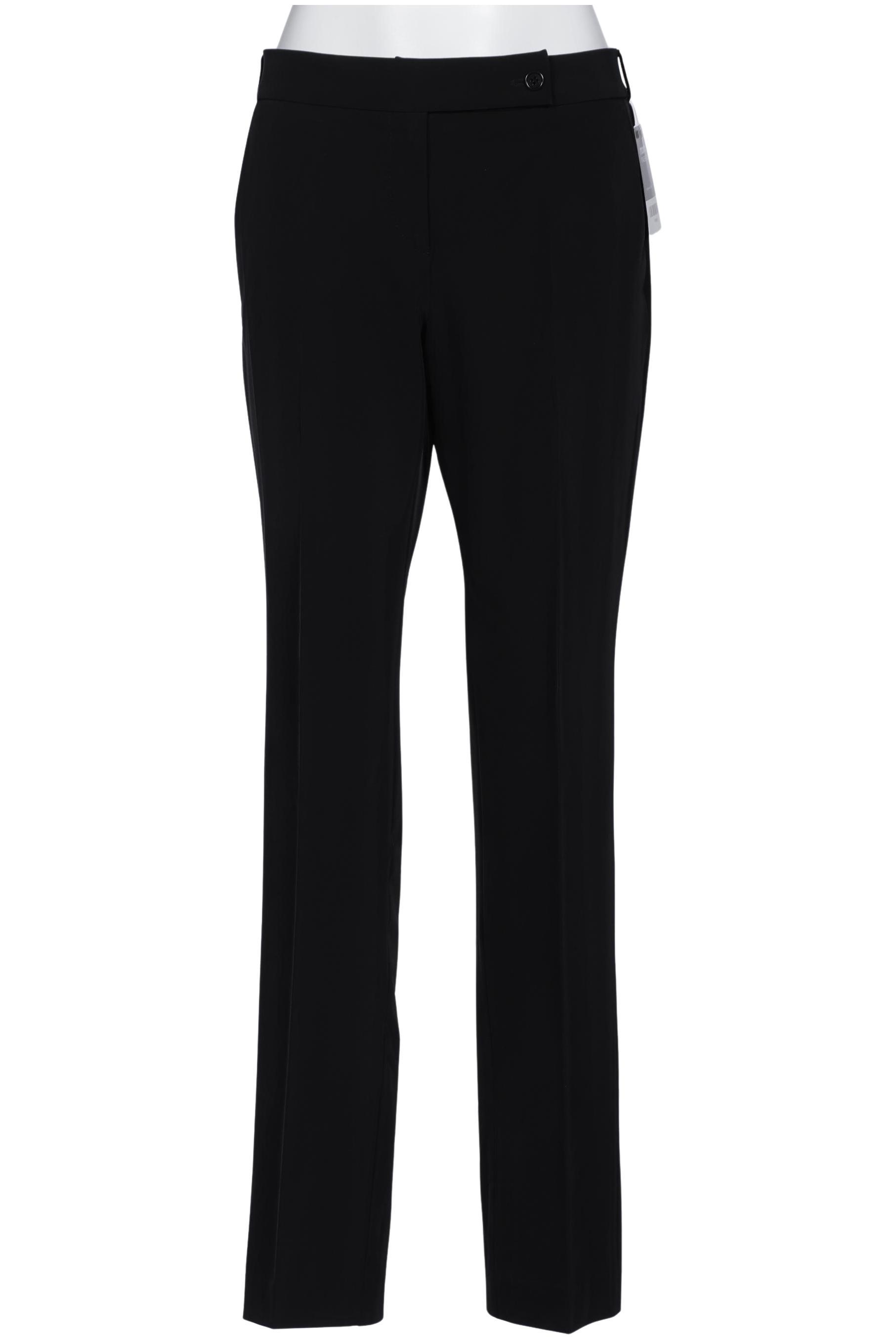 

St.Emile Damen Stoffhose, schwarz, Gr. 38