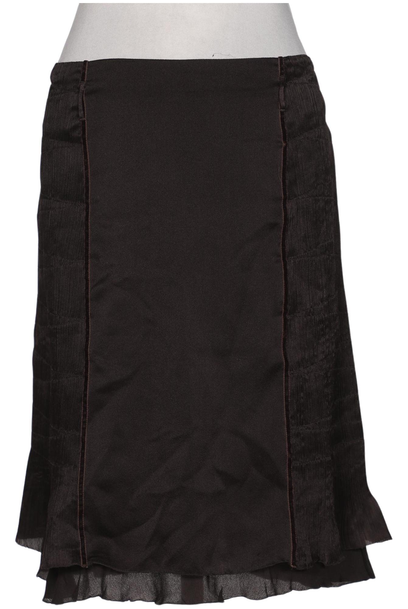 

St.Emile Damen Rock, braun, Gr. 38