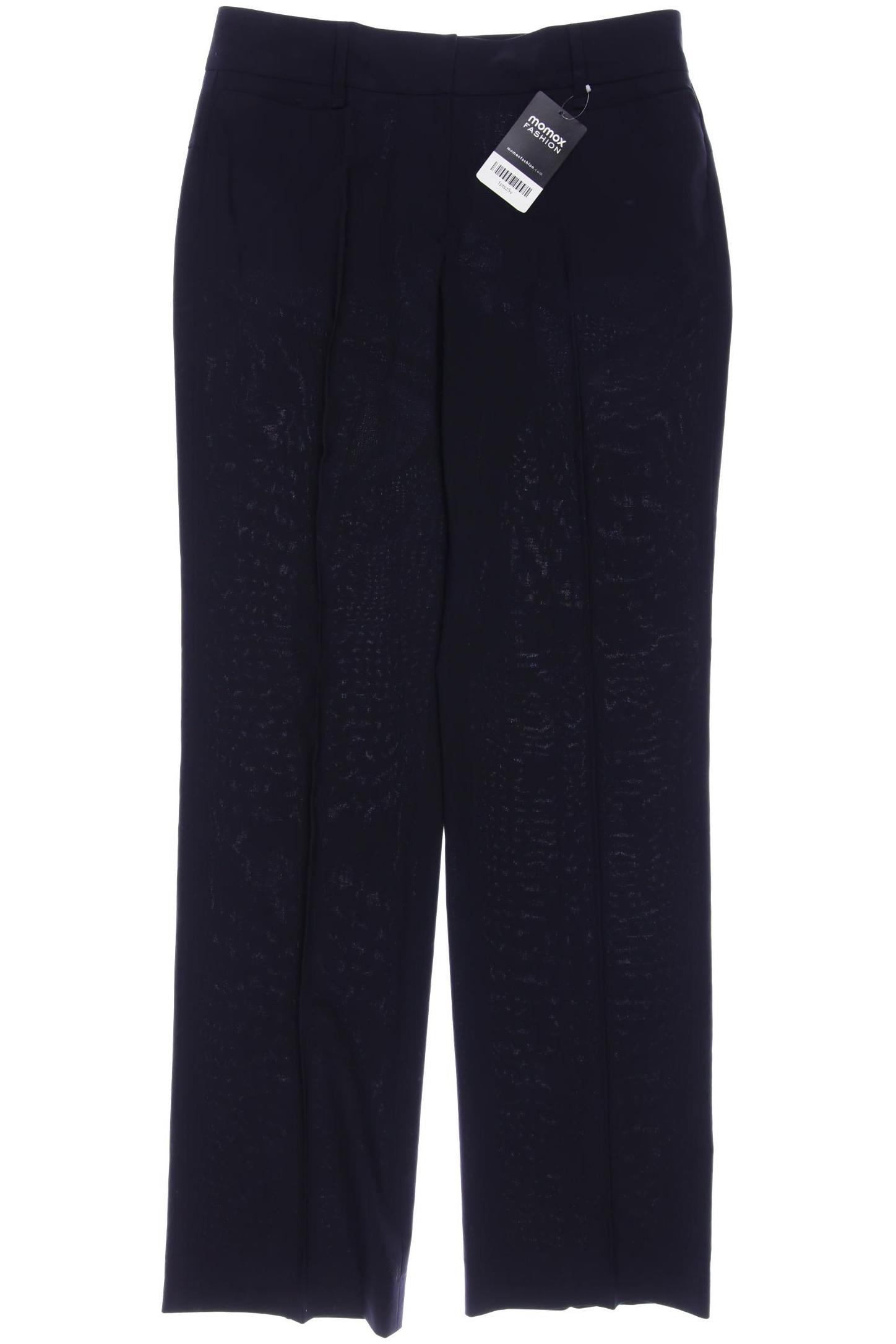 

St. Emile Damen Stoffhose, marineblau