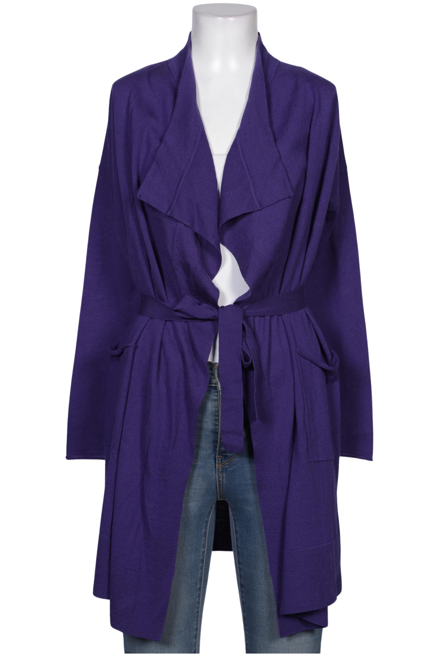 

St.Emile Damen Strickjacke, flieder, Gr. 38