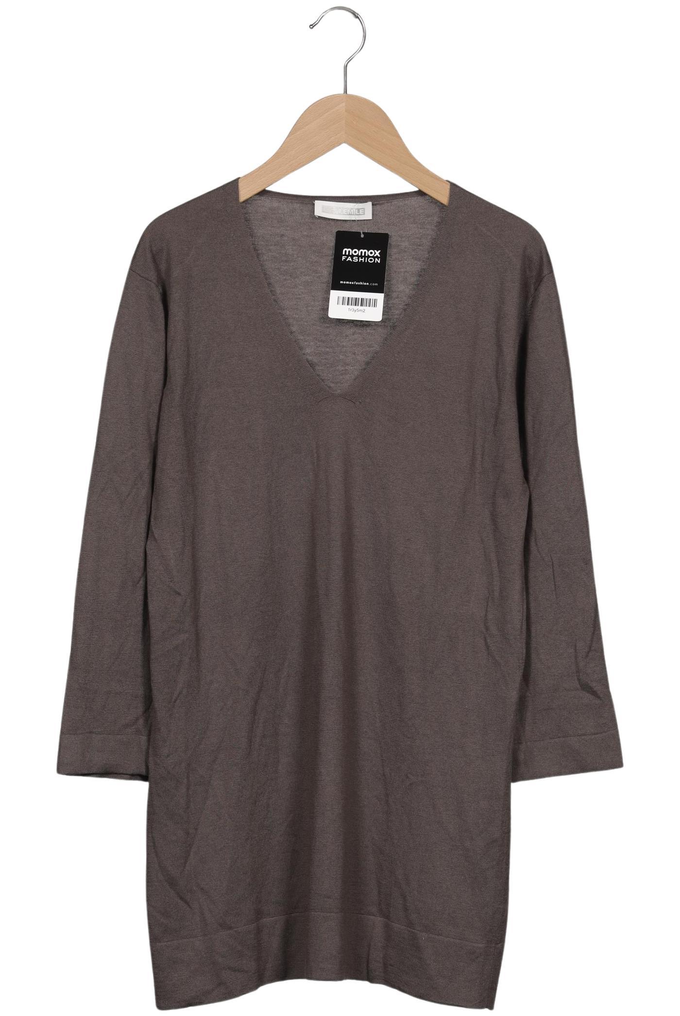 

St.Emile Damen Pullover, grau, Gr. 42