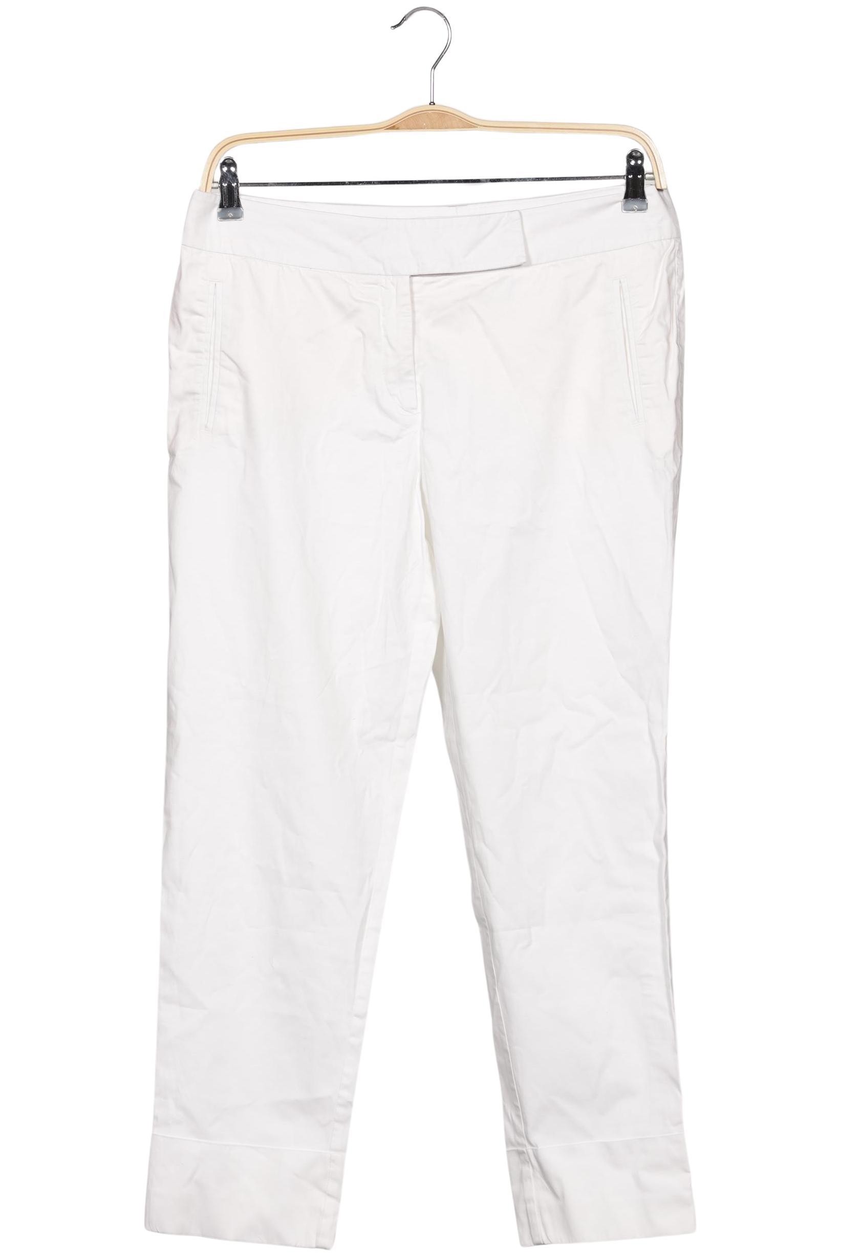 

St.Emile Damen Stoffhose, weiß, Gr. 42