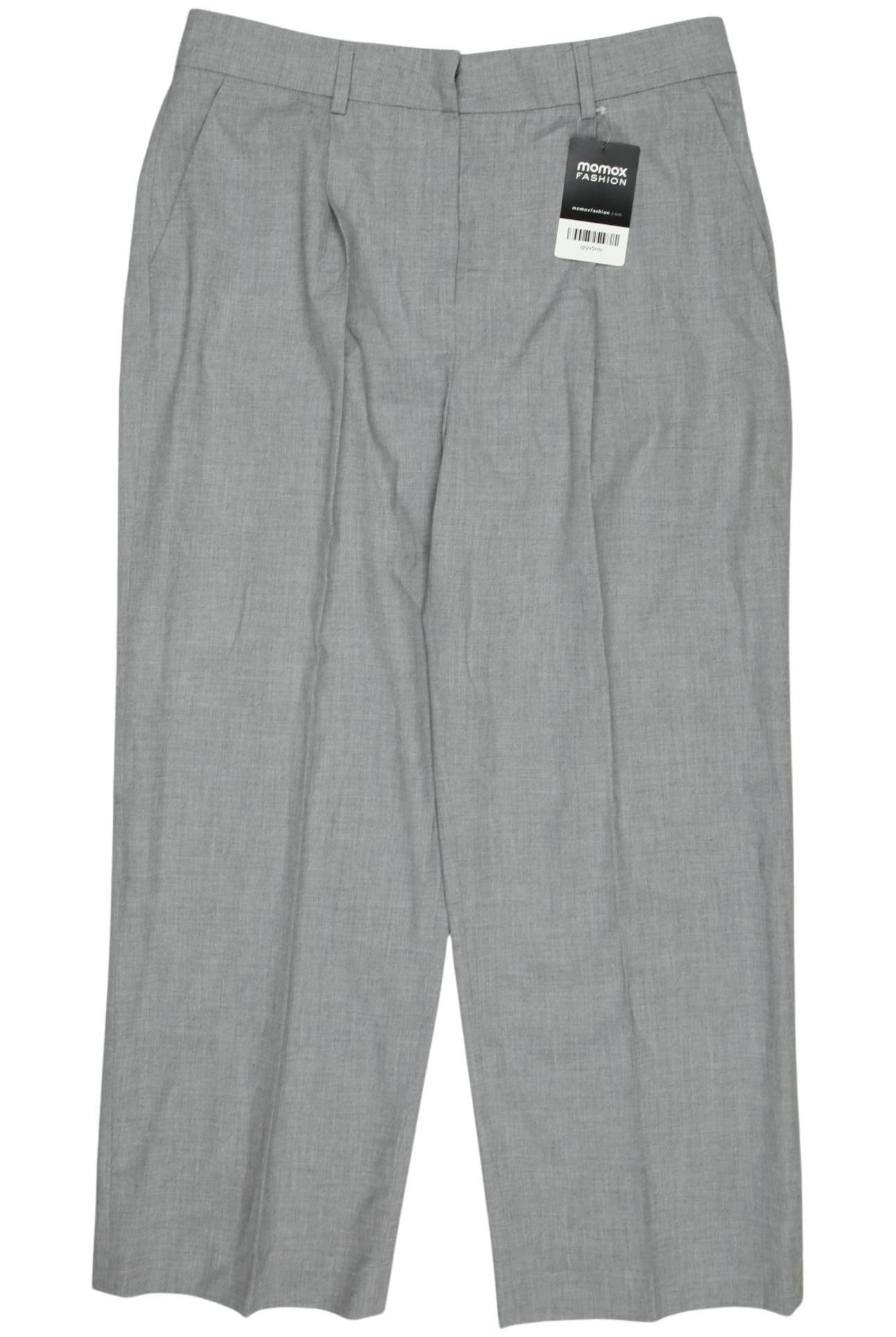 

St.Emile Damen Stoffhose, grau, Gr. 38