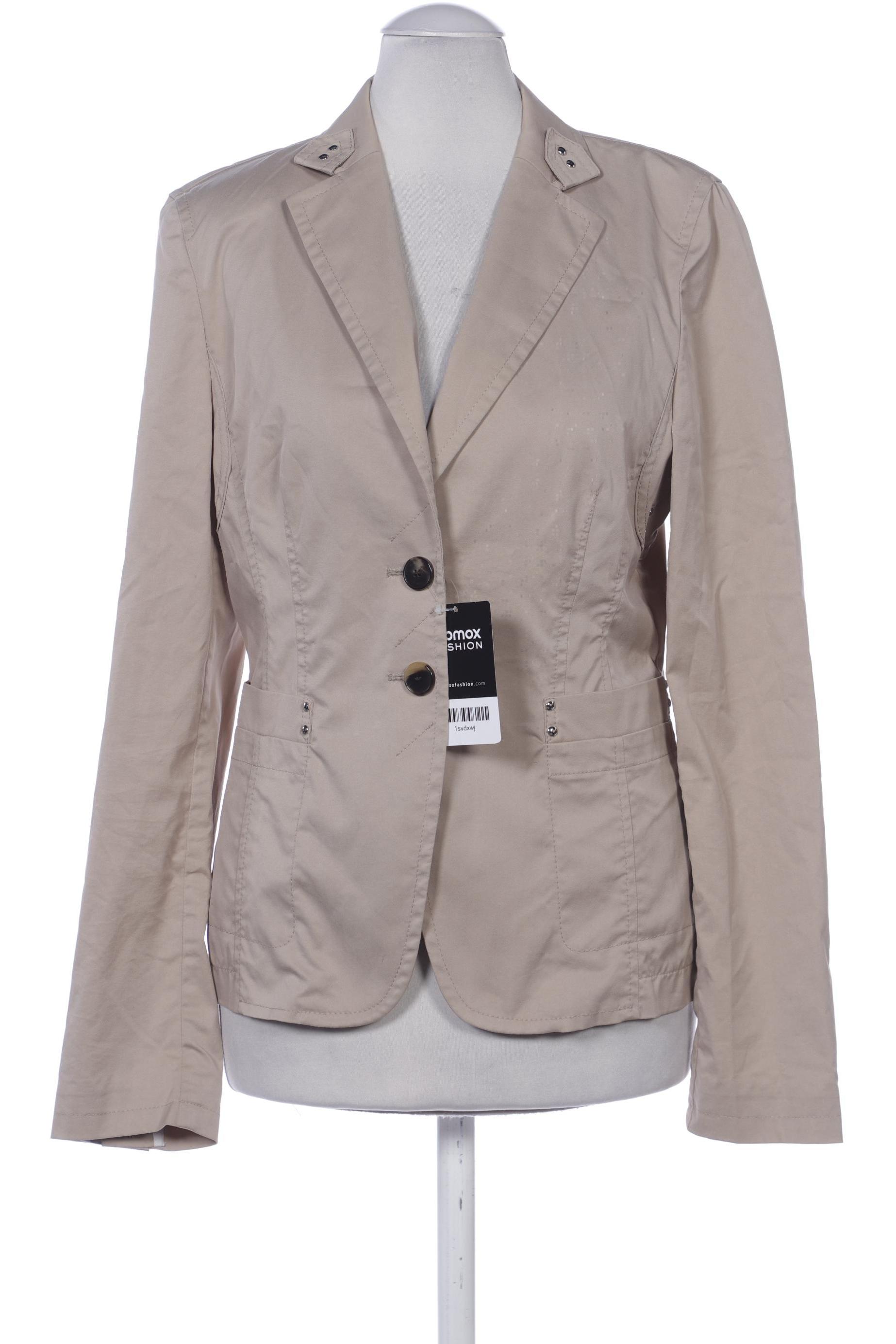 

St.Emile Damen Blazer, beige, Gr. 34