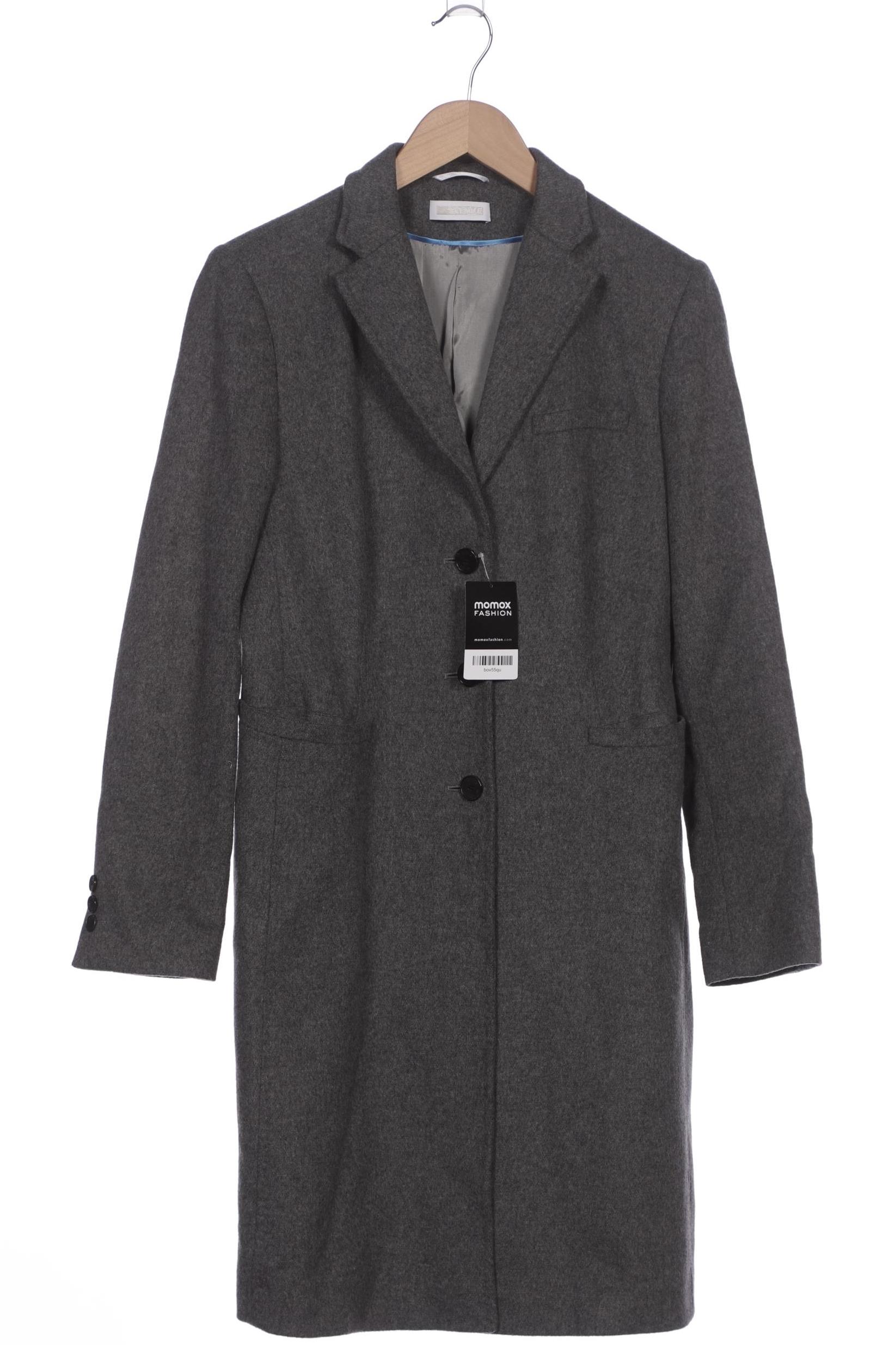 

St.Emile Damen Mantel, grau, Gr. 40