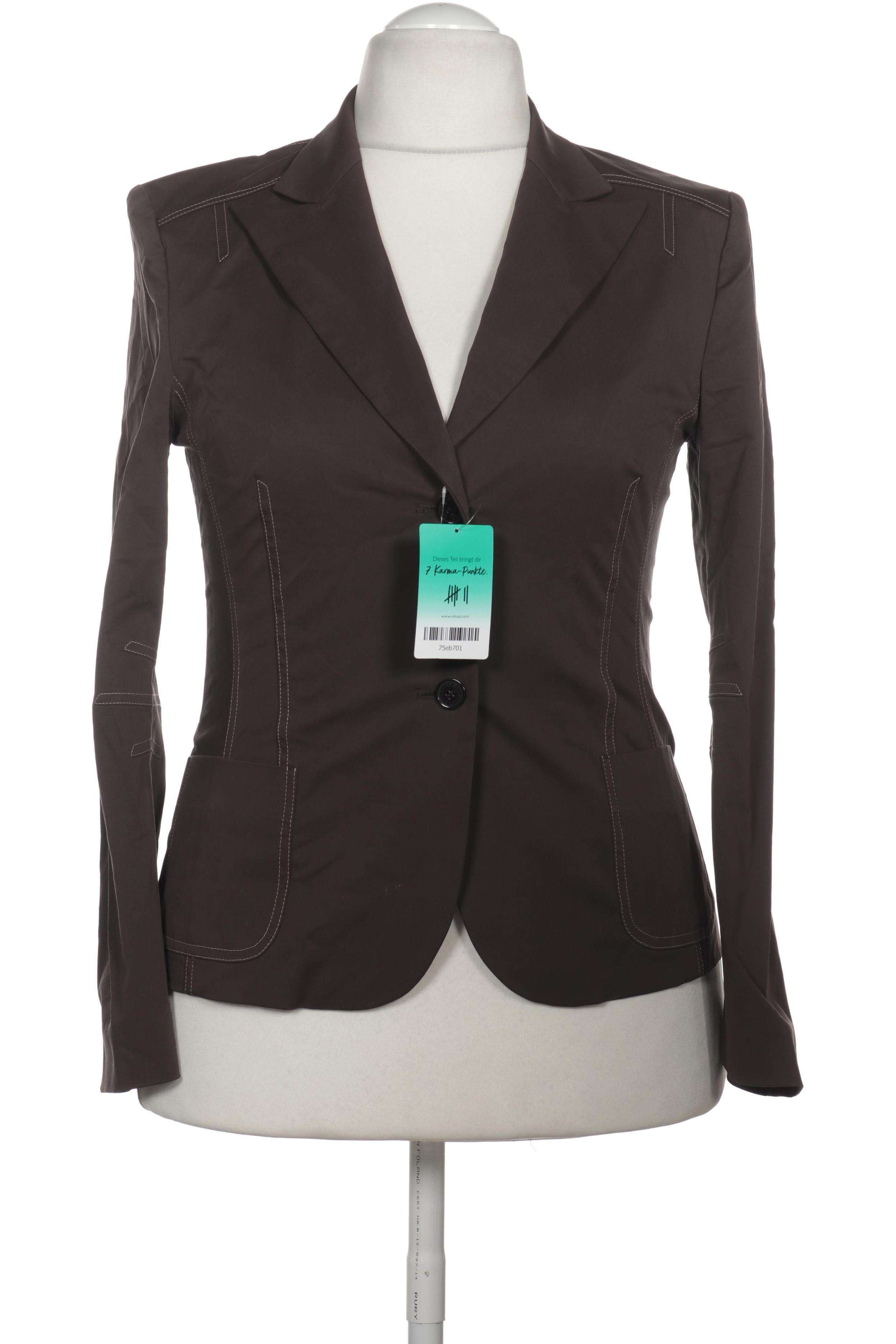 

St.Emile Damen Blazer, braun, Gr. 38
