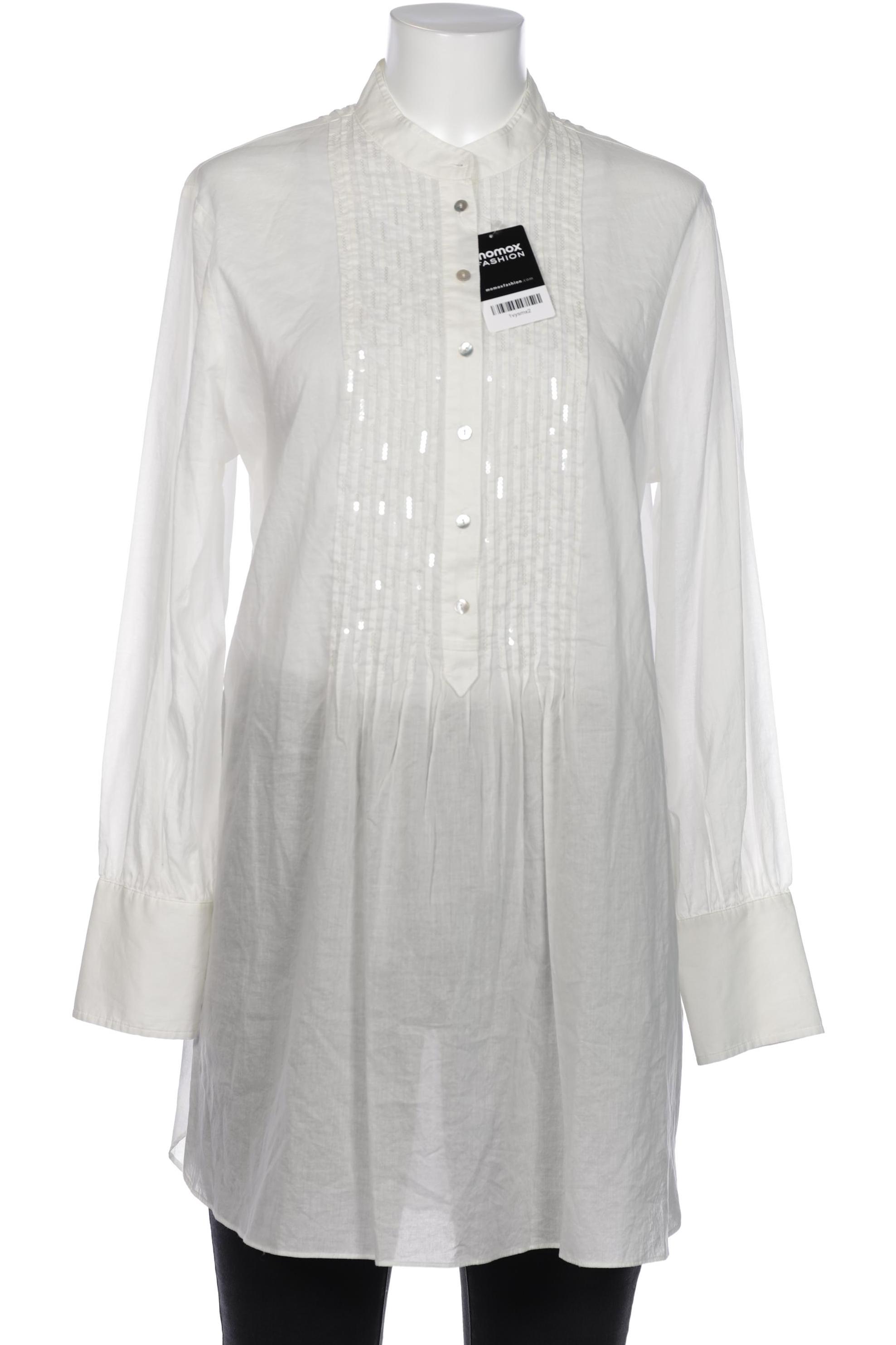 

St.Emile Damen Bluse, weiß, Gr. 42