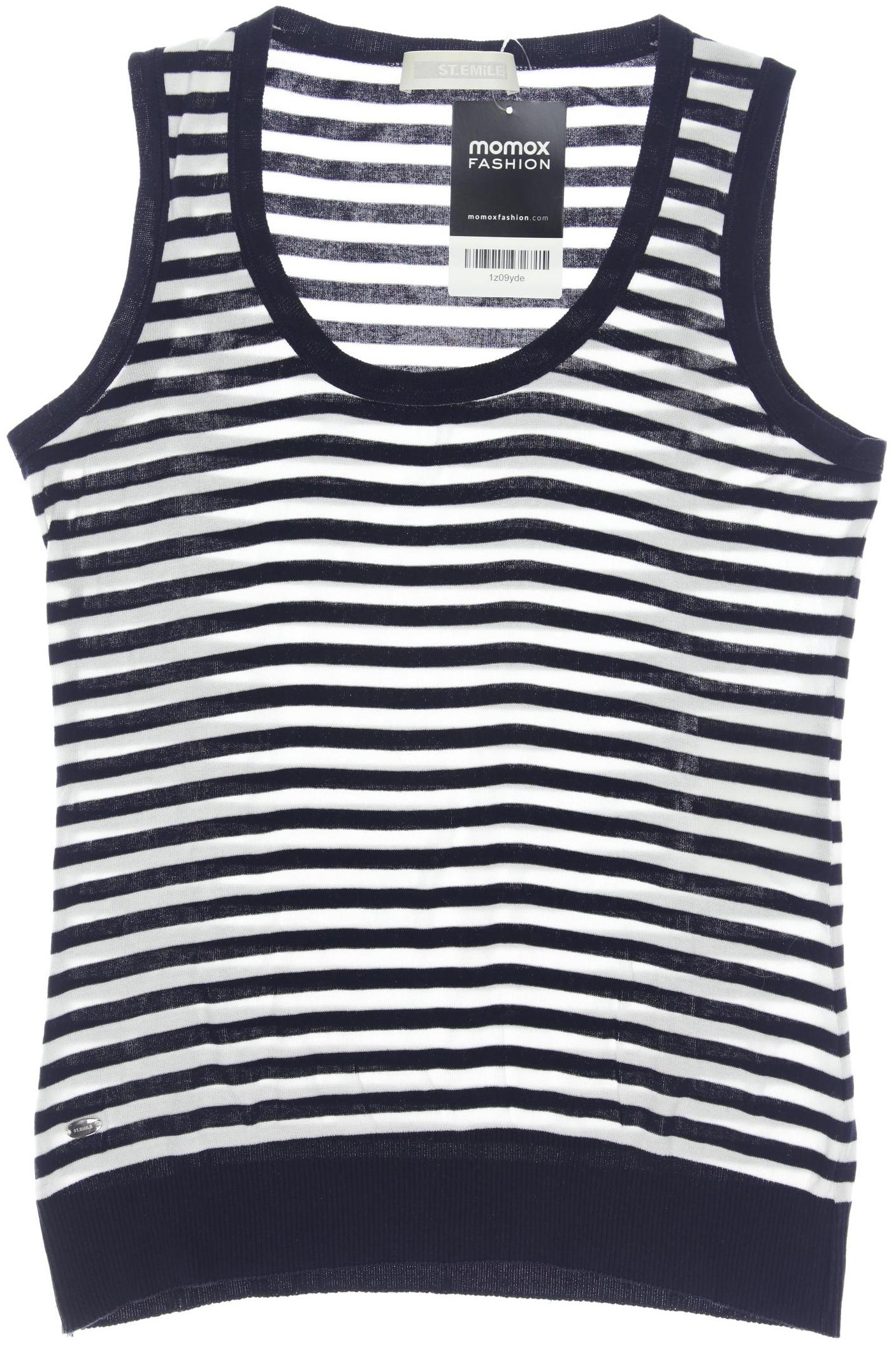 

St.Emile Damen Top, weiß, Gr. 36