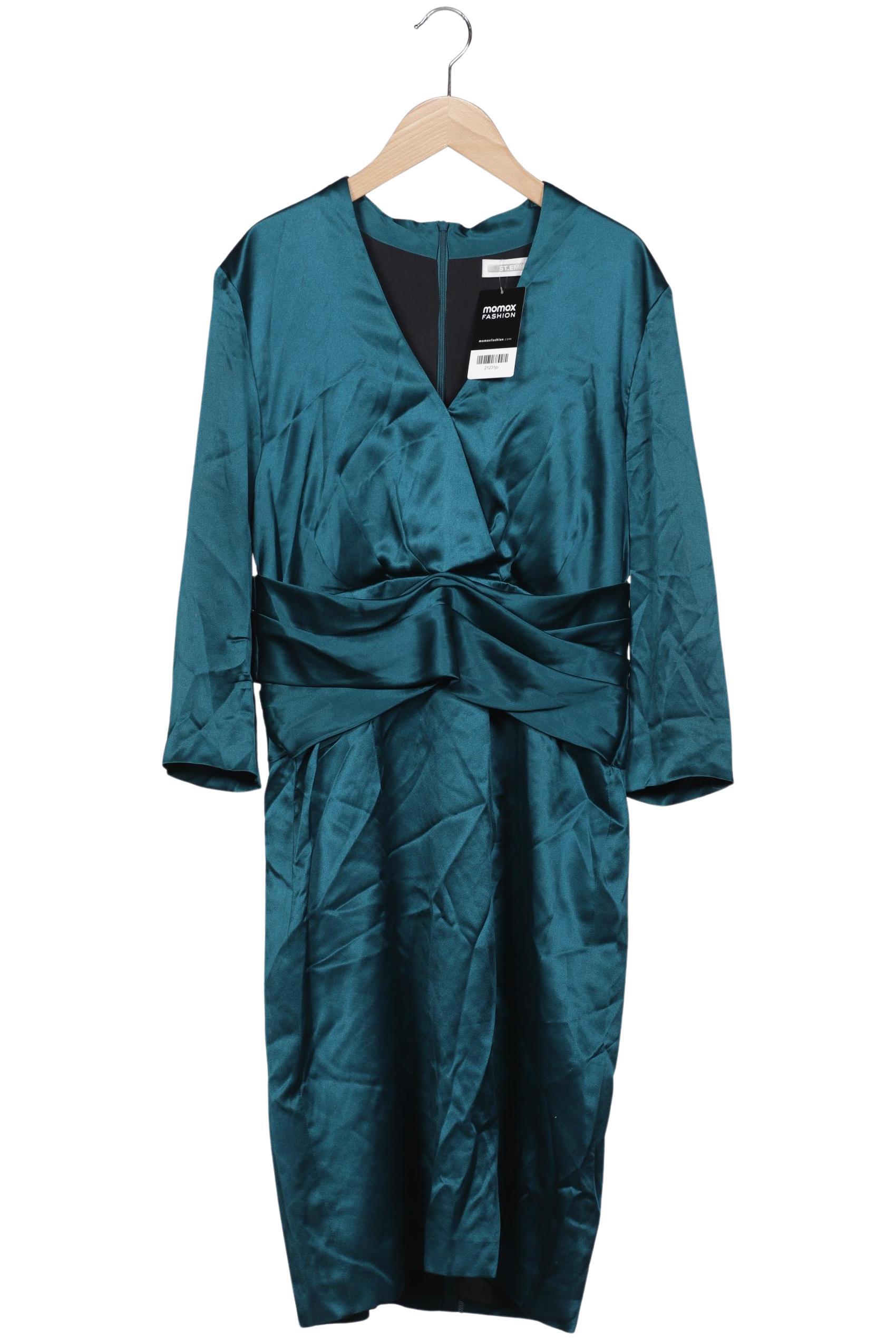 

St.Emile Damen Kleid, türkis, Gr. 40