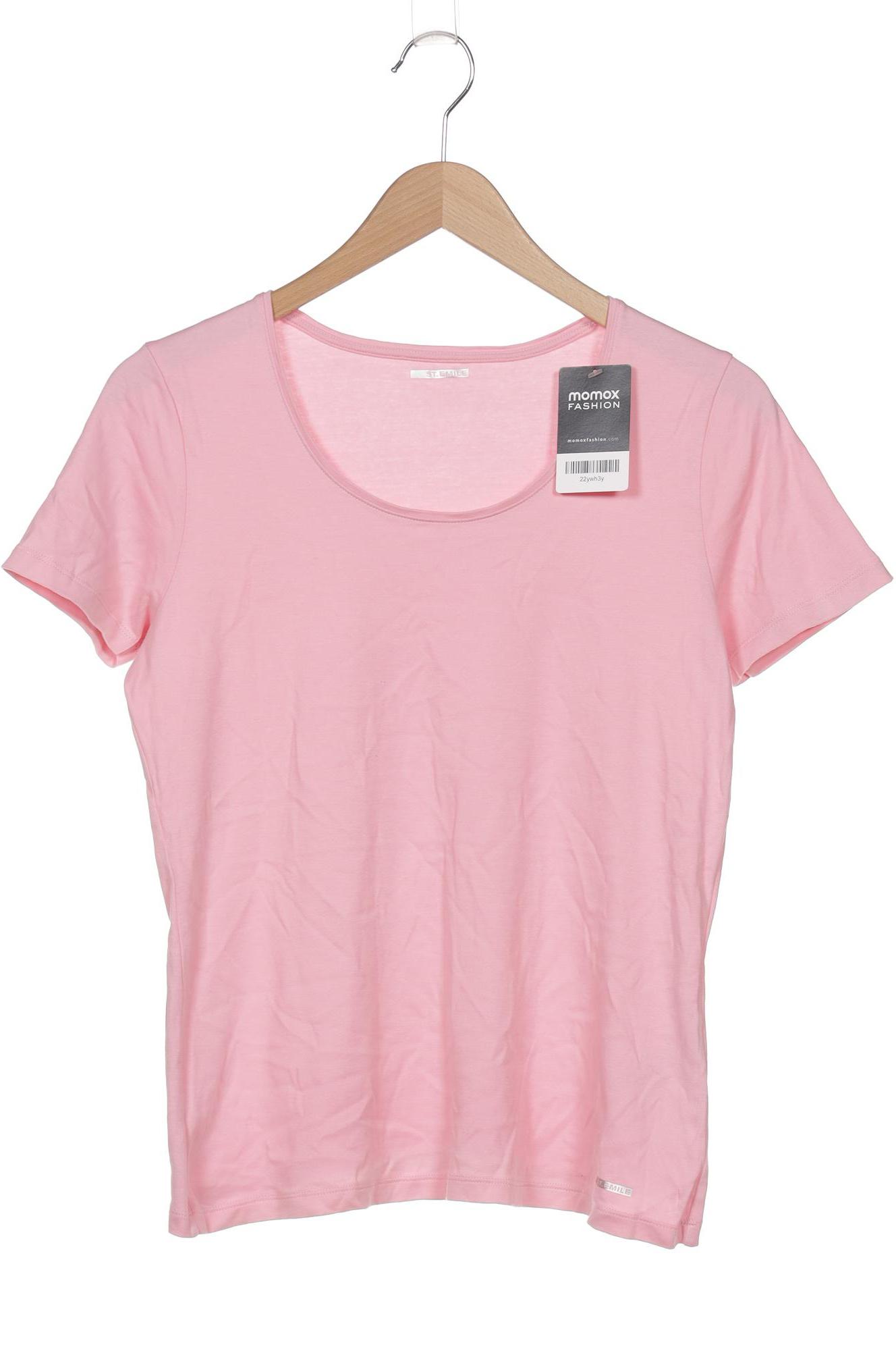 

St.Emile Damen T-Shirt, pink, Gr. 38