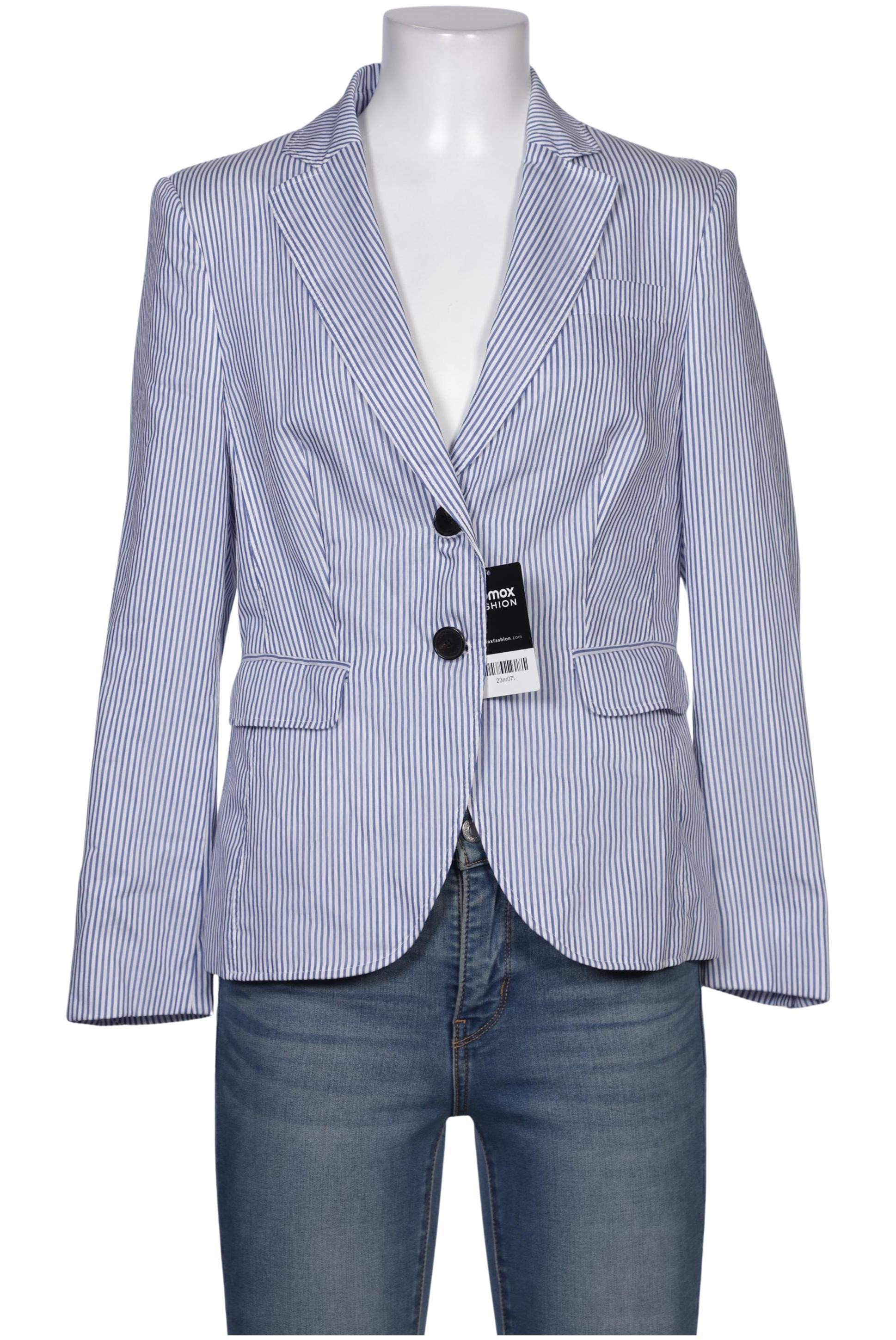 

St.Emile Damen Blazer, hellblau, Gr. 36