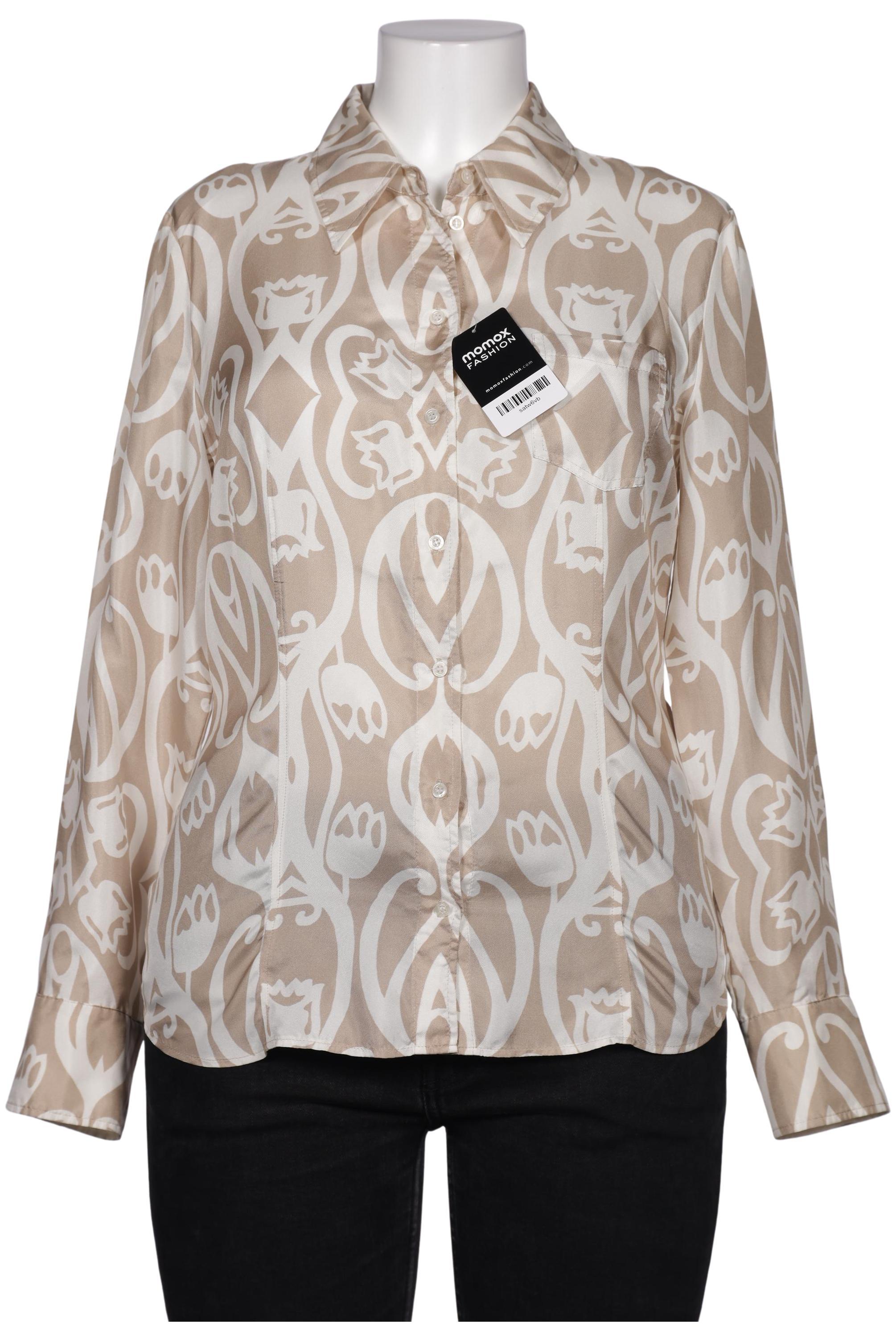 

St.Emile Damen Bluse, beige, Gr. 40