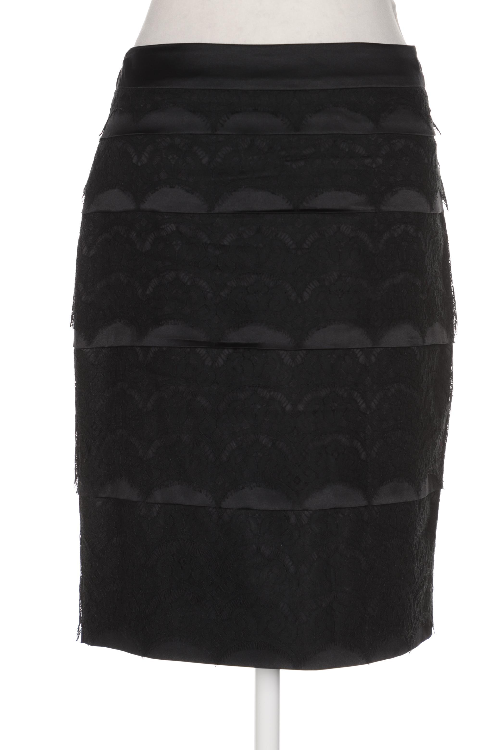 

St.Emile Damen Rock, schwarz, Gr. 36