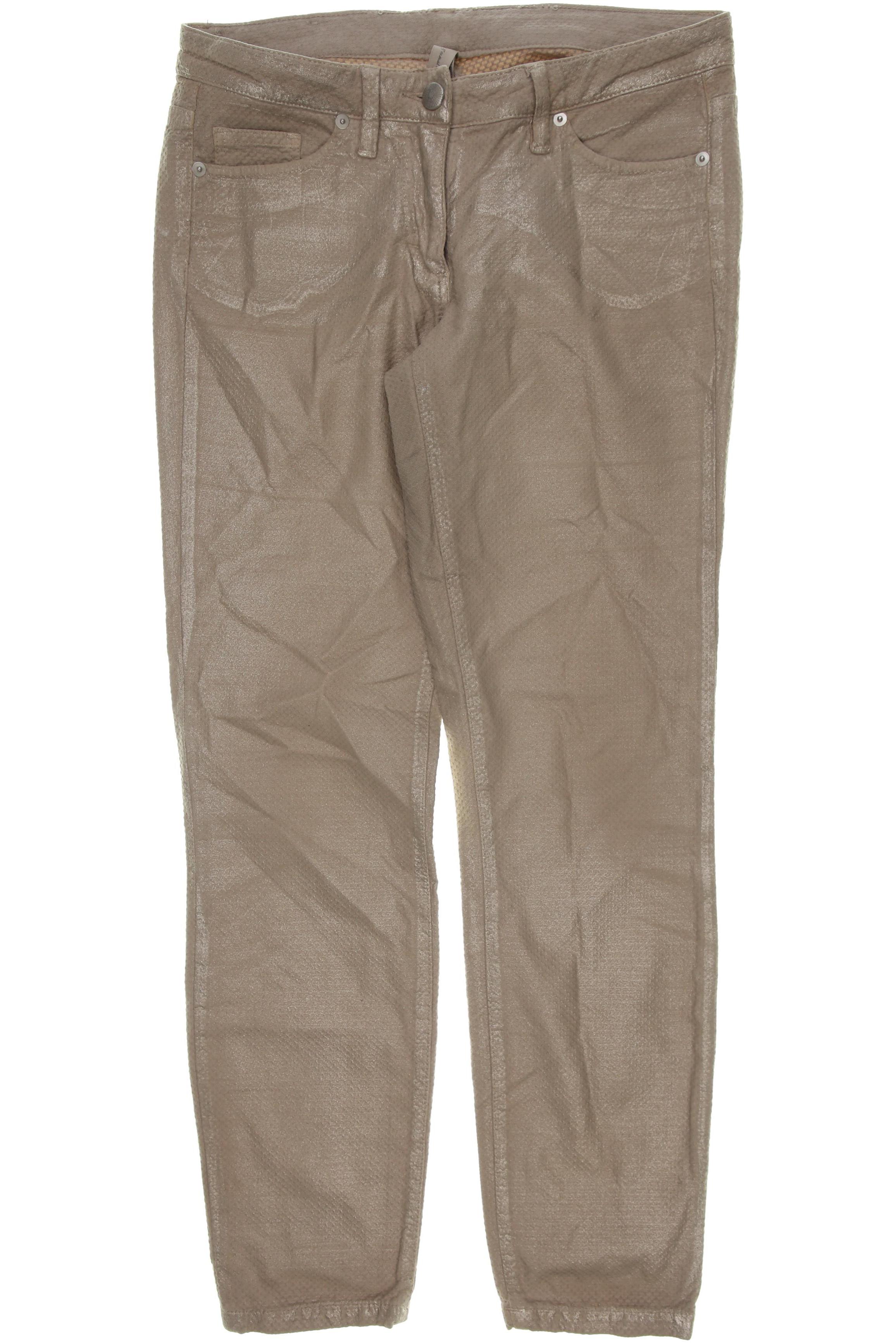 

St.Emile Damen Stoffhose, beige, Gr. 27