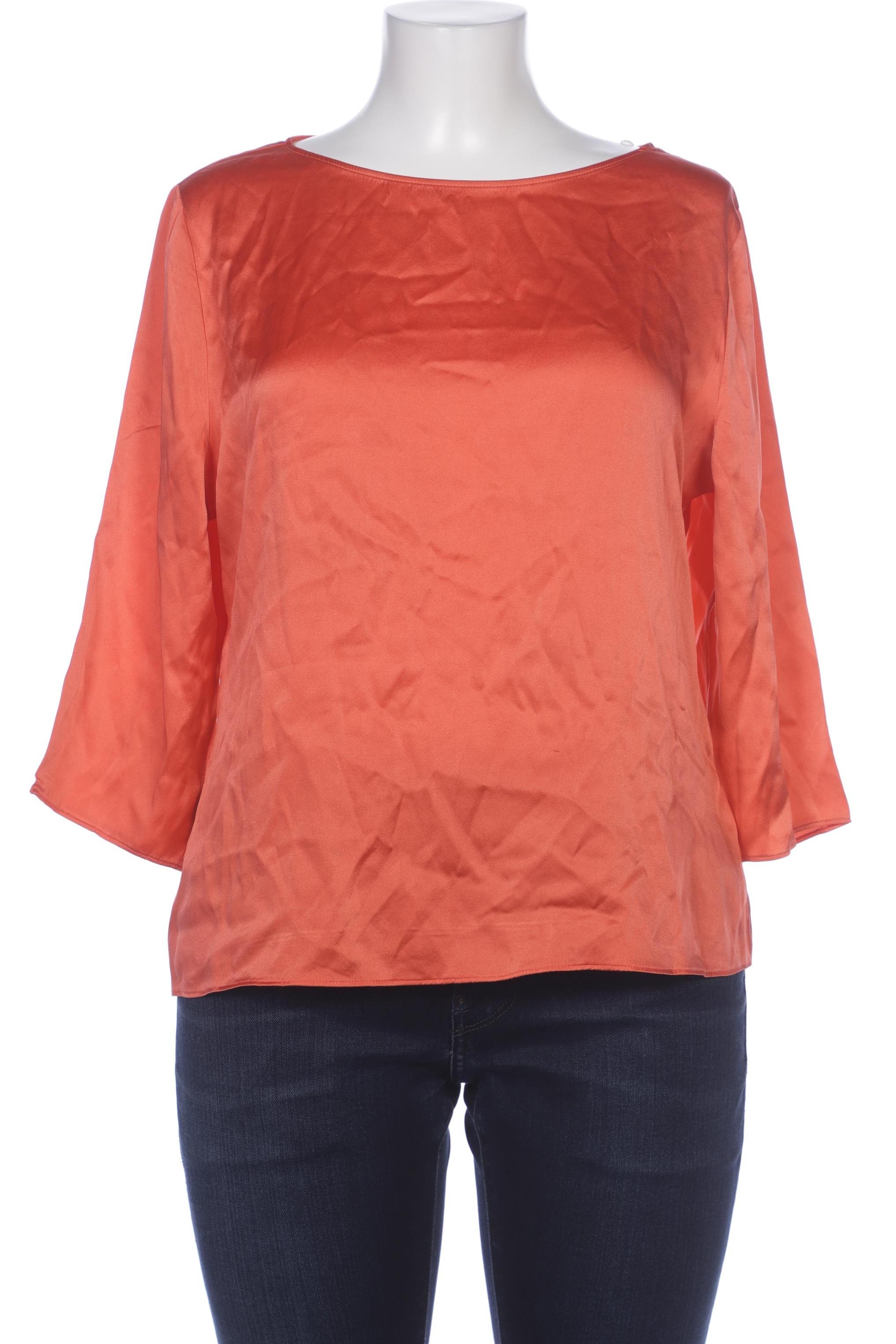 

St.Emile Damen Bluse, orange, Gr. 44
