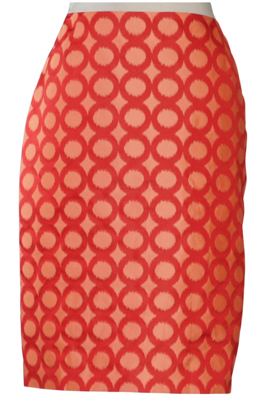 

St.Emile Damen Rock, rot, Gr. 38