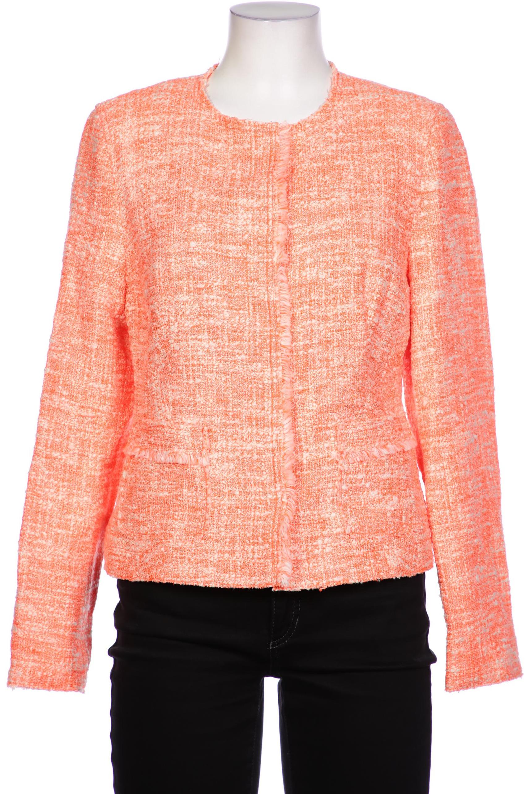 

St.Emile Damen Blazer, orange, Gr. 40
