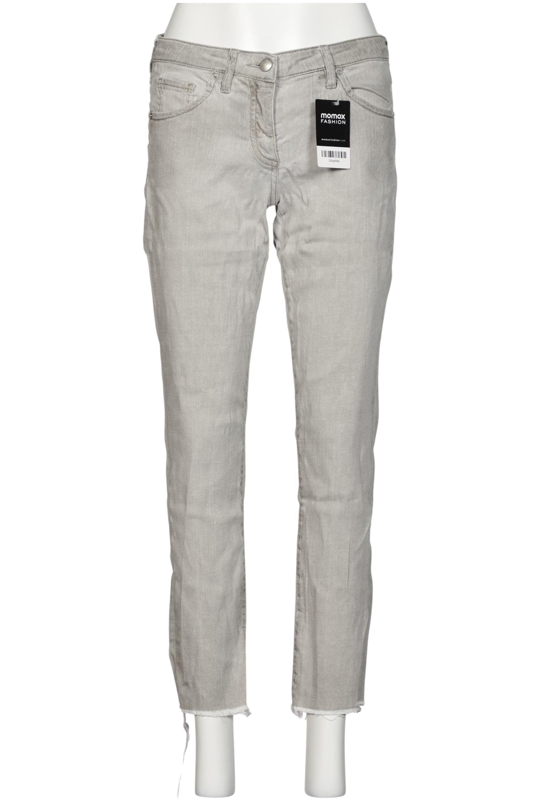 

St.Emile Damen Jeans, grau, Gr. 28