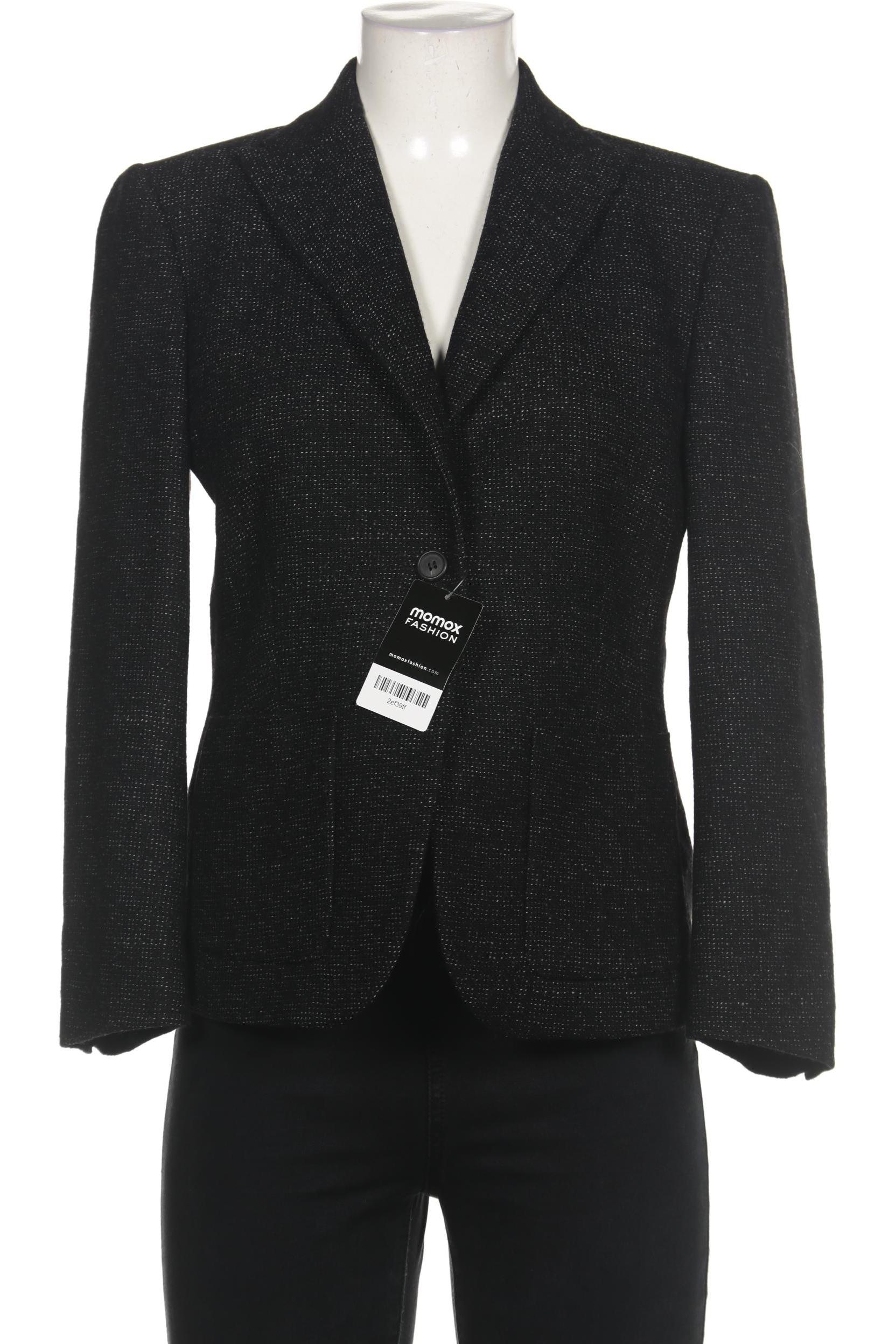 

St.Emile Damen Blazer, schwarz, Gr. 40