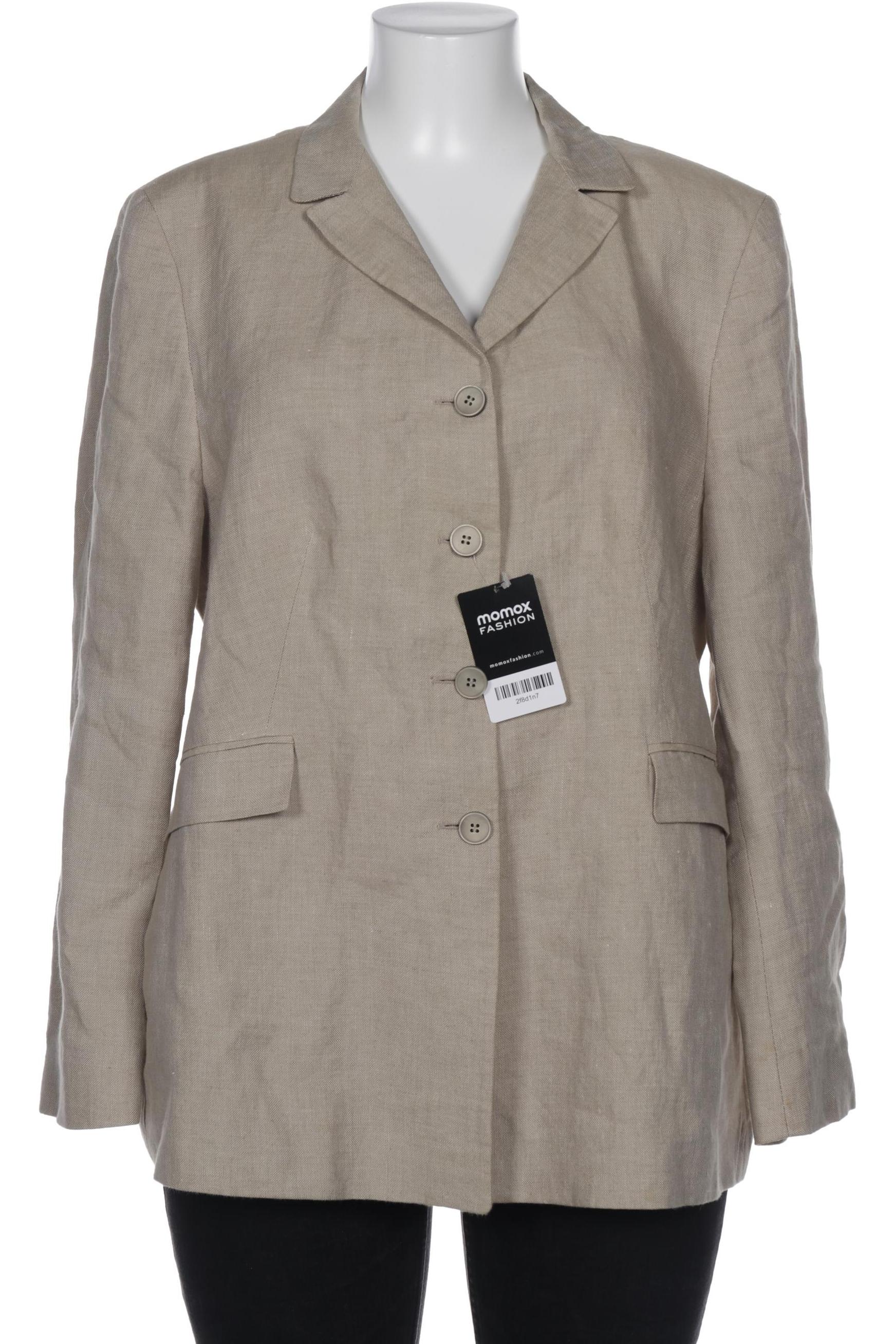 

St.Emile Damen Blazer, beige, Gr. 46
