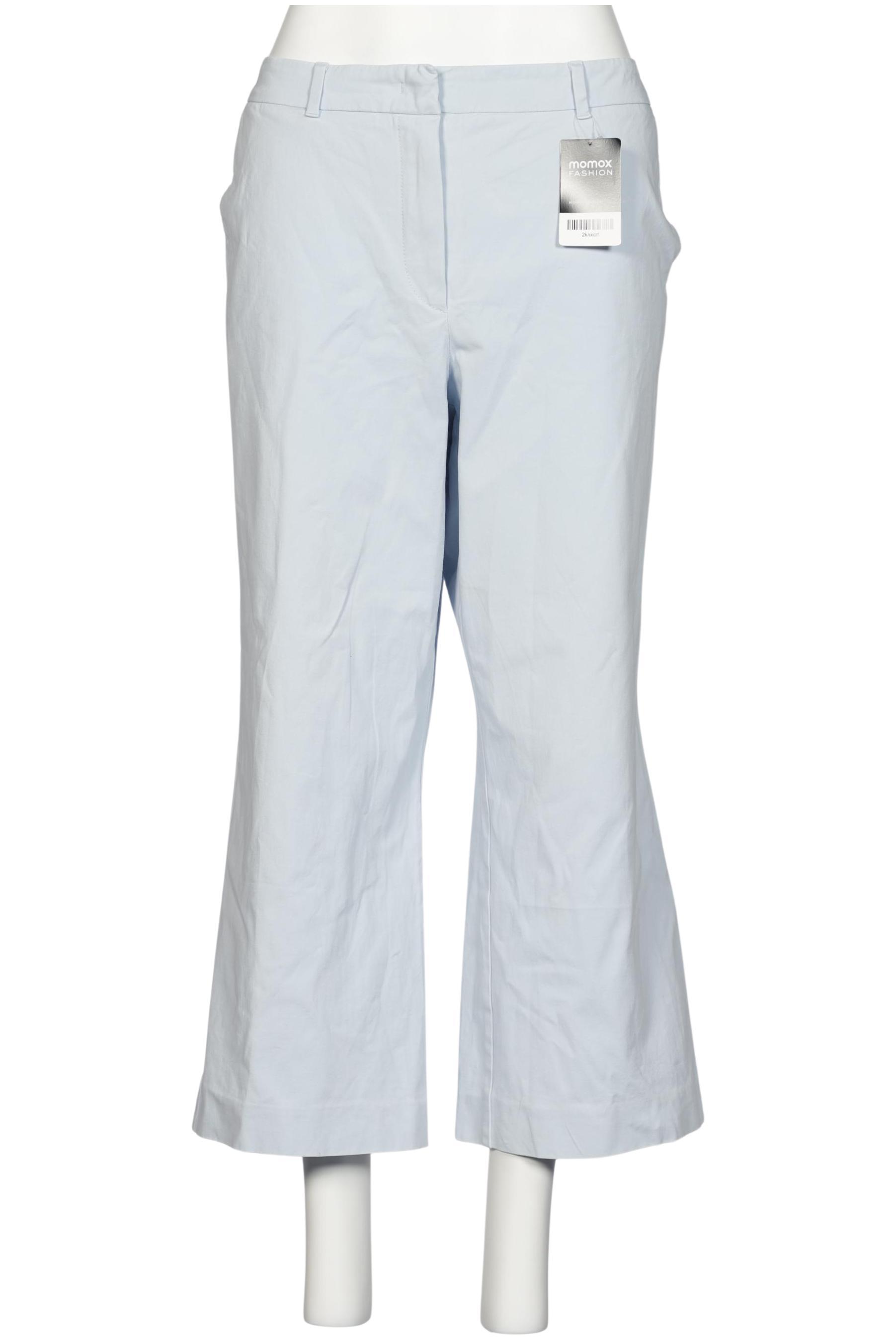 

St.Emile Damen Stoffhose, hellblau, Gr. 46