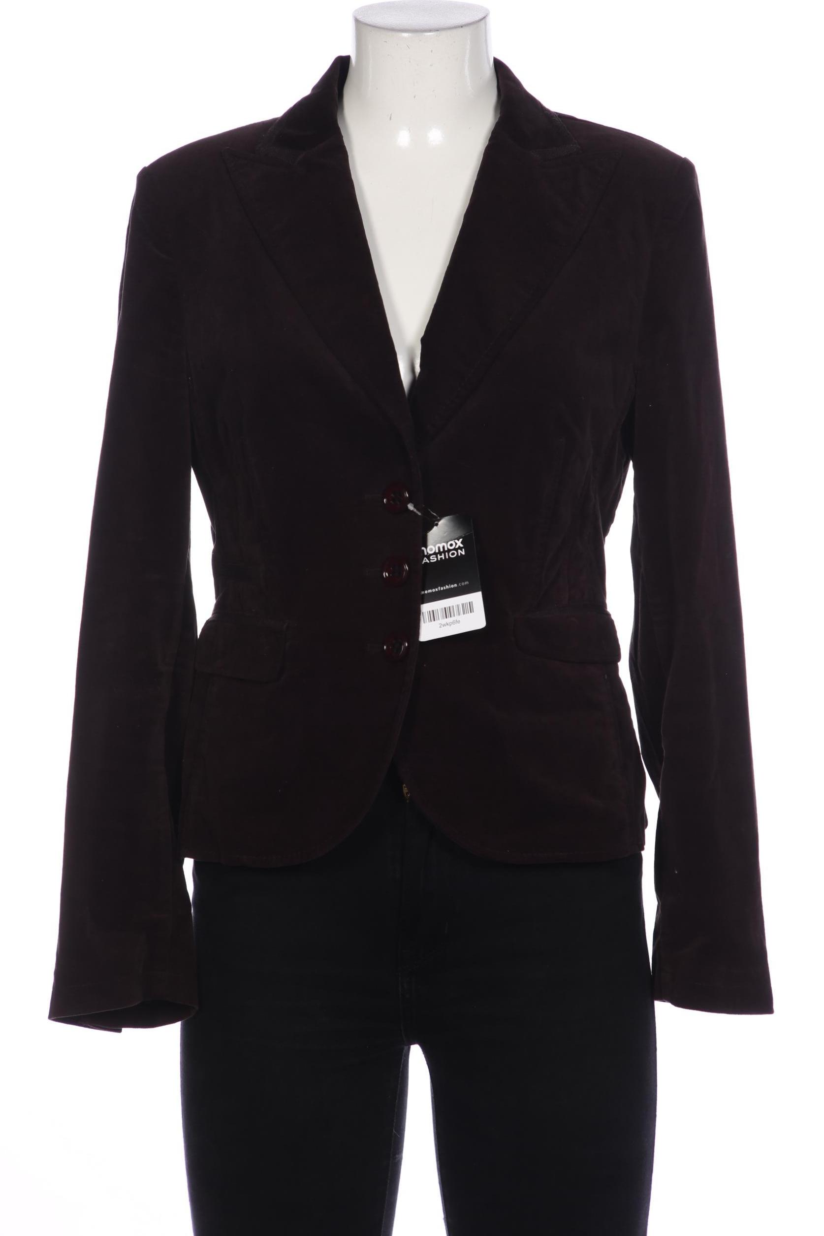 

St.Emile Damen Blazer, braun, Gr. 38