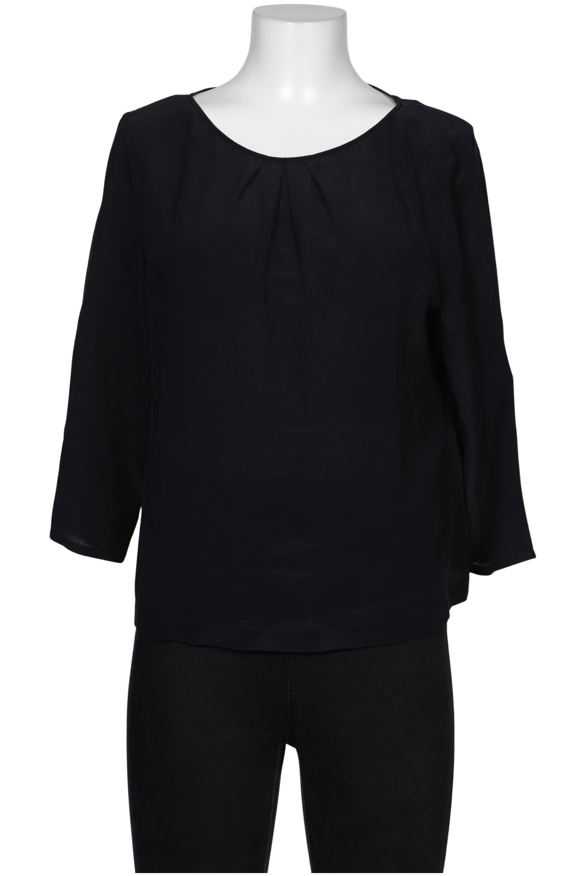 

St.Emile Damen Bluse, marineblau, Gr. 40