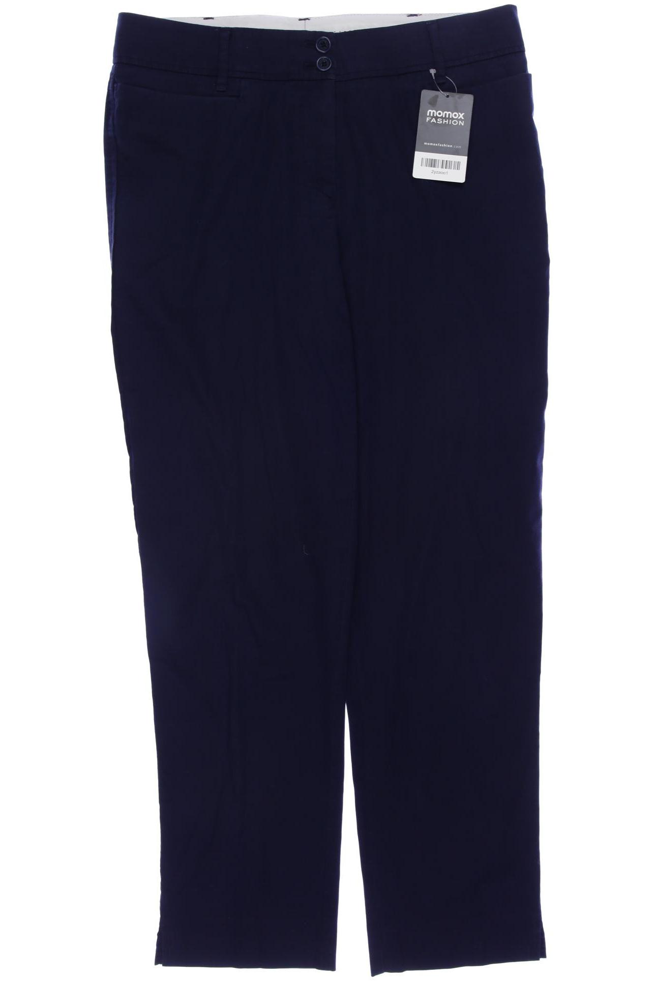 

St.Emile Damen Stoffhose, marineblau